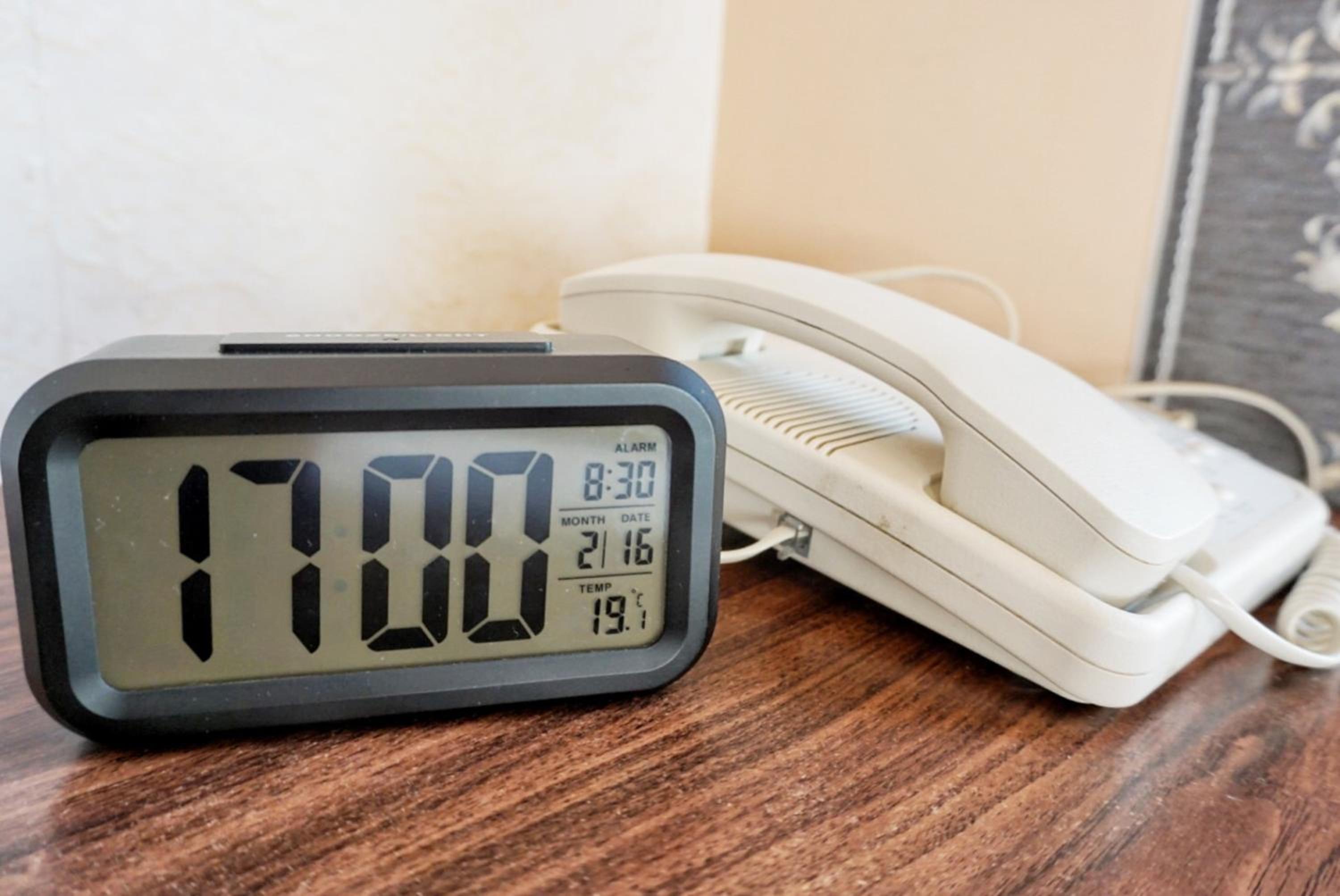 Deluxe Double or Twin Room