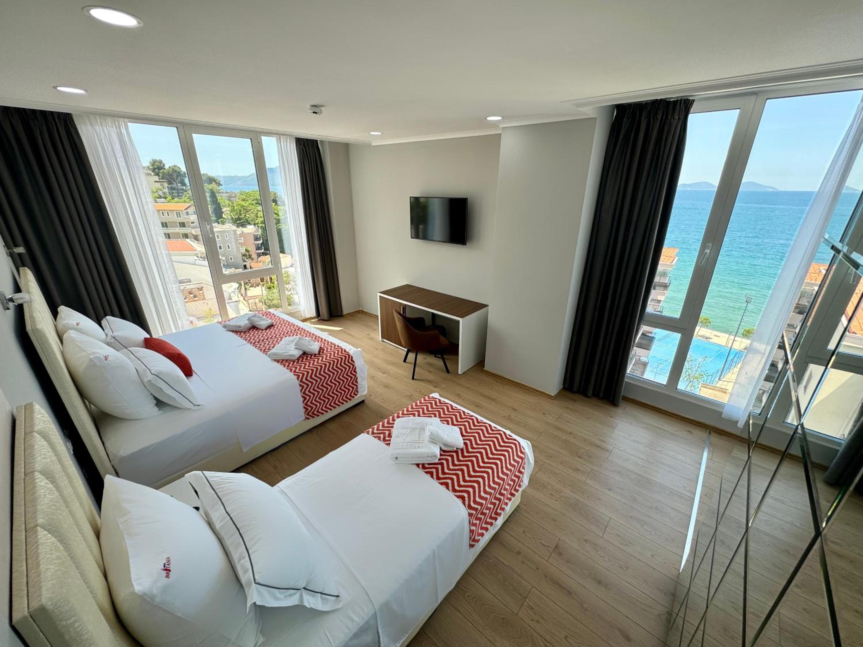 Triple Room With Sea View
