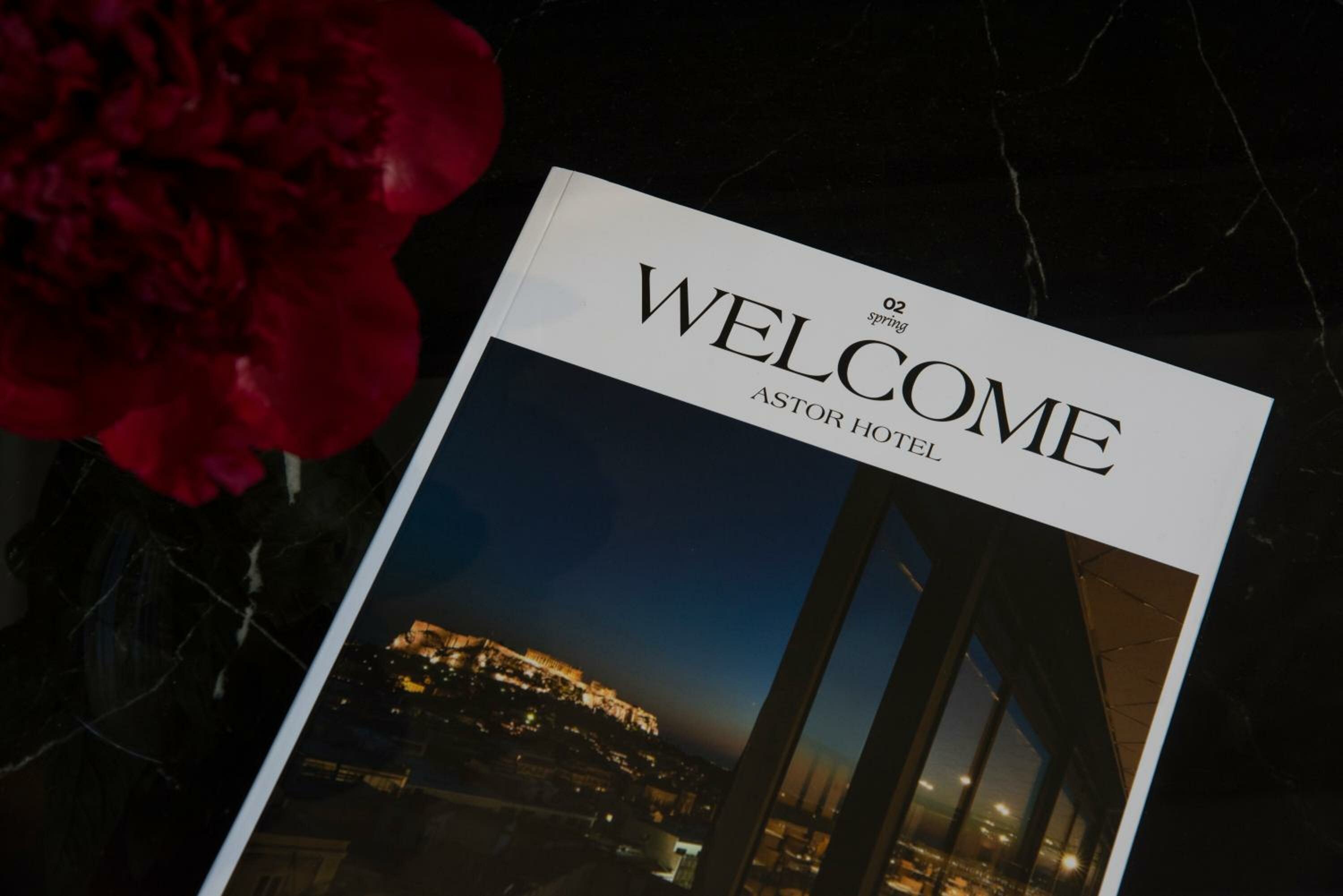 Superior Triple Room with City View