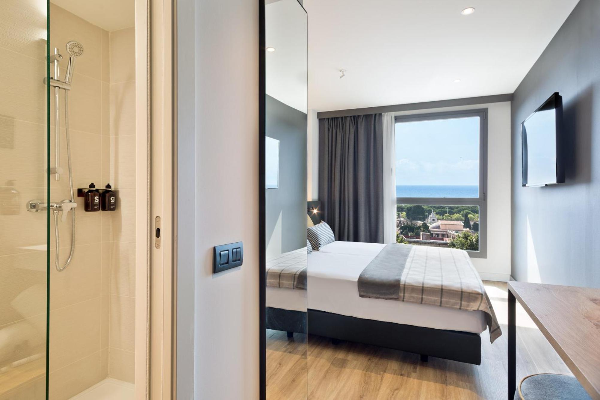 Superior Double Room with View