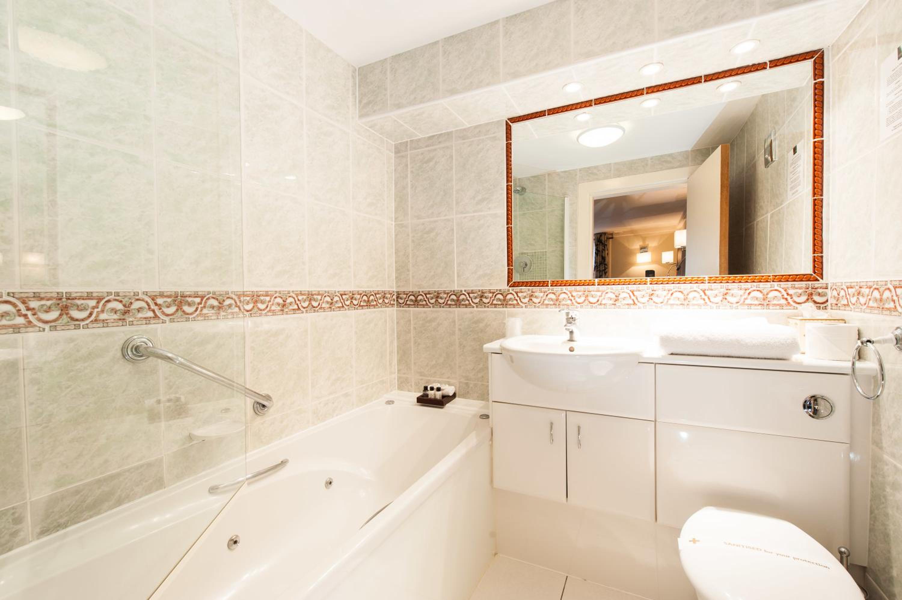 Executive King/Twin Room