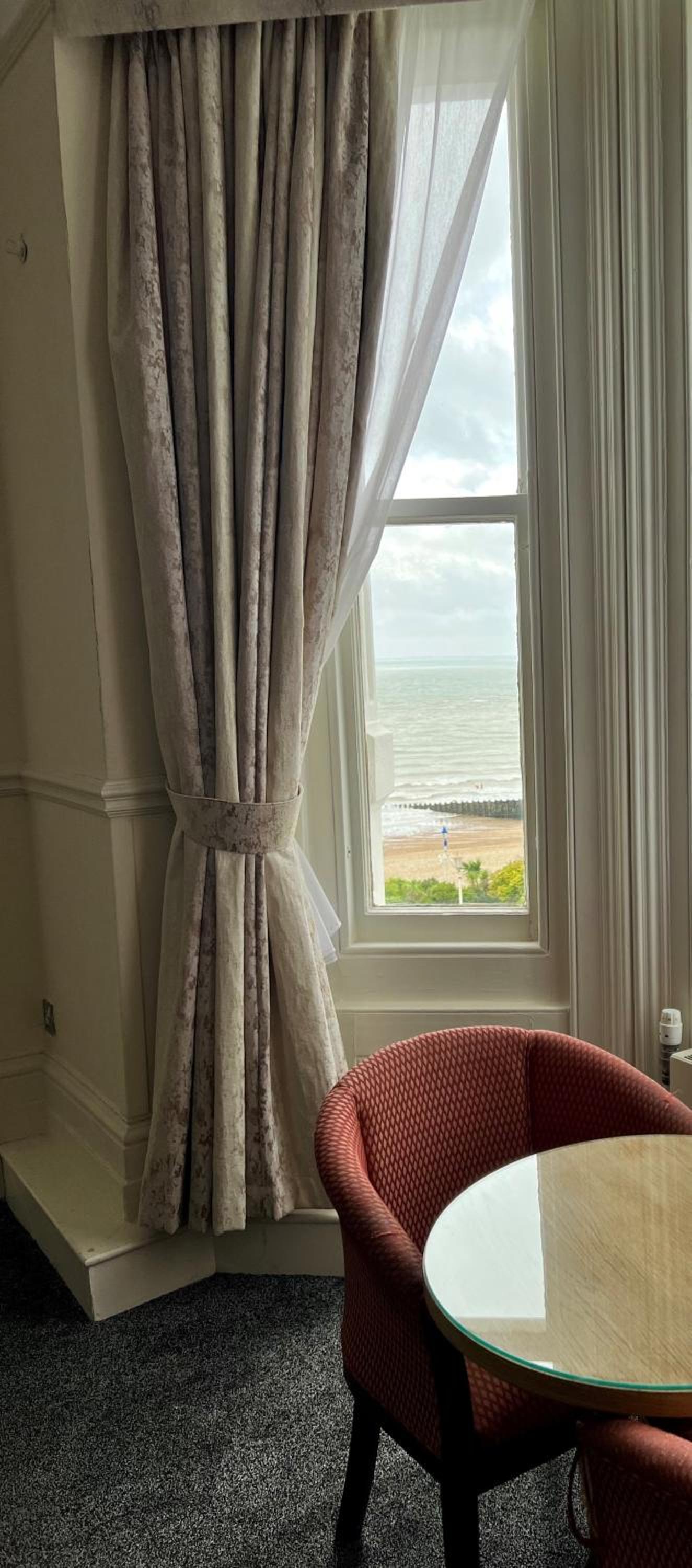 Twin Room with Sea View