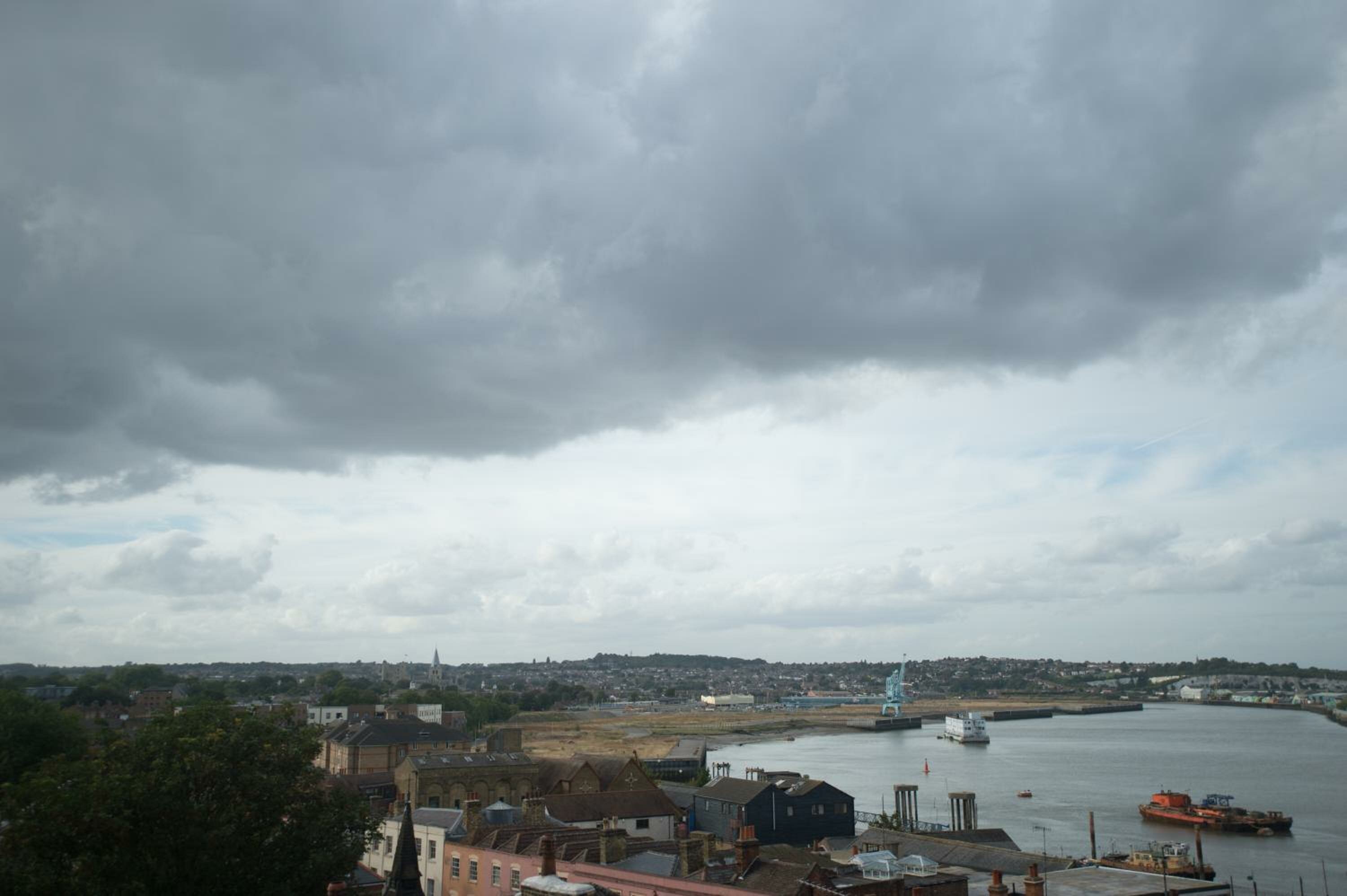 Single Room with River View