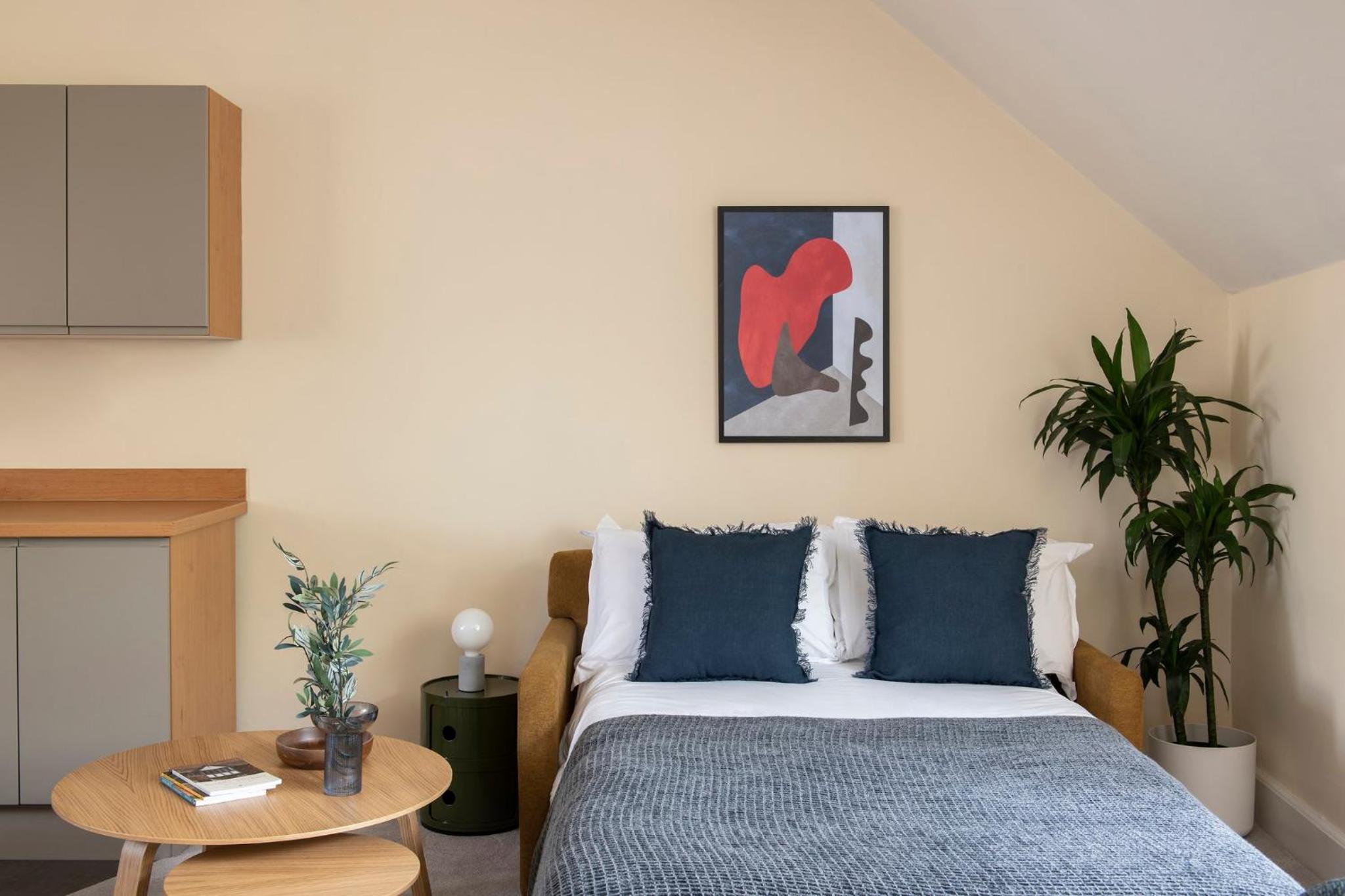 Two-Bedroom Apartment