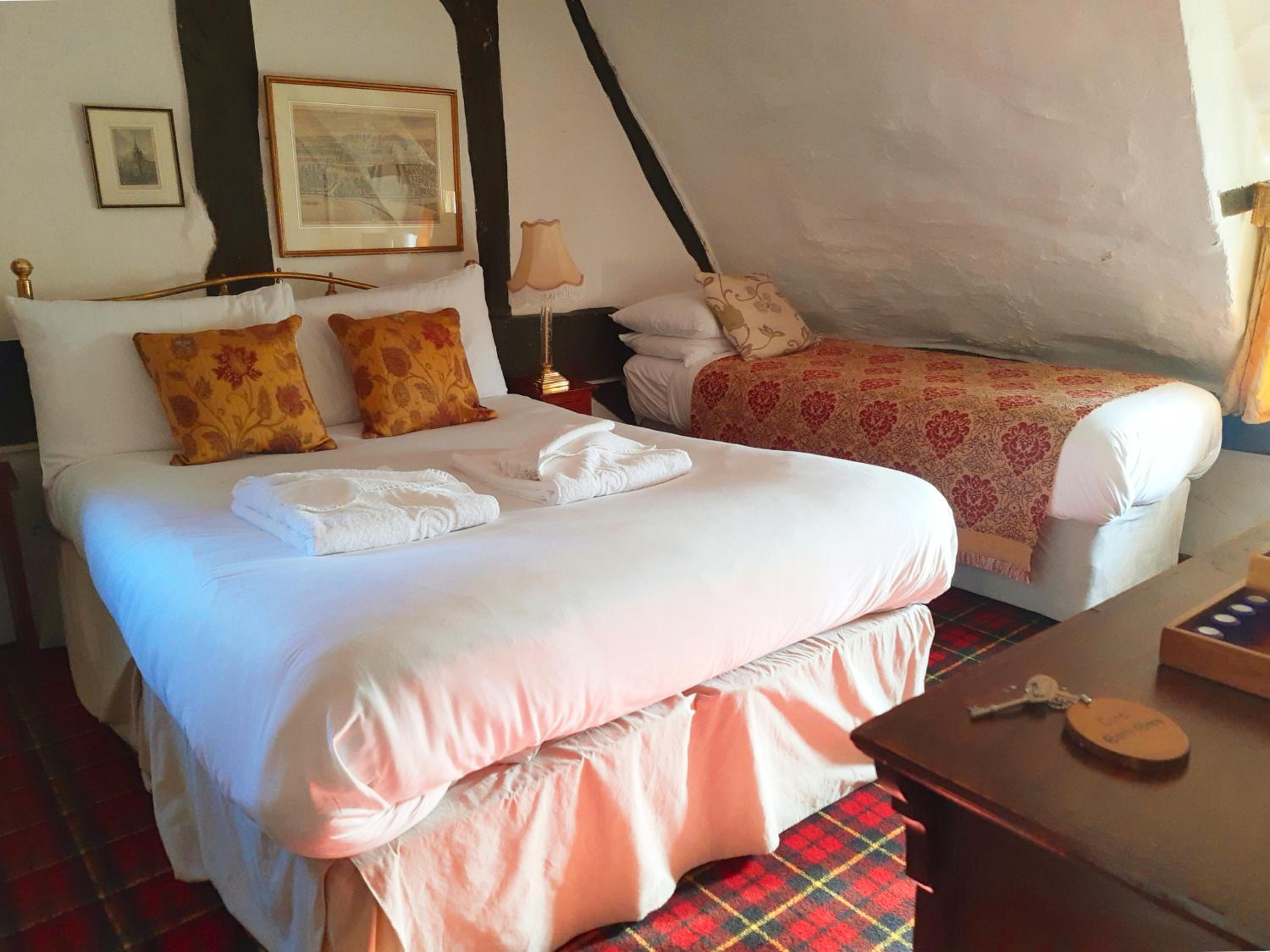 Historic Superior Double Room