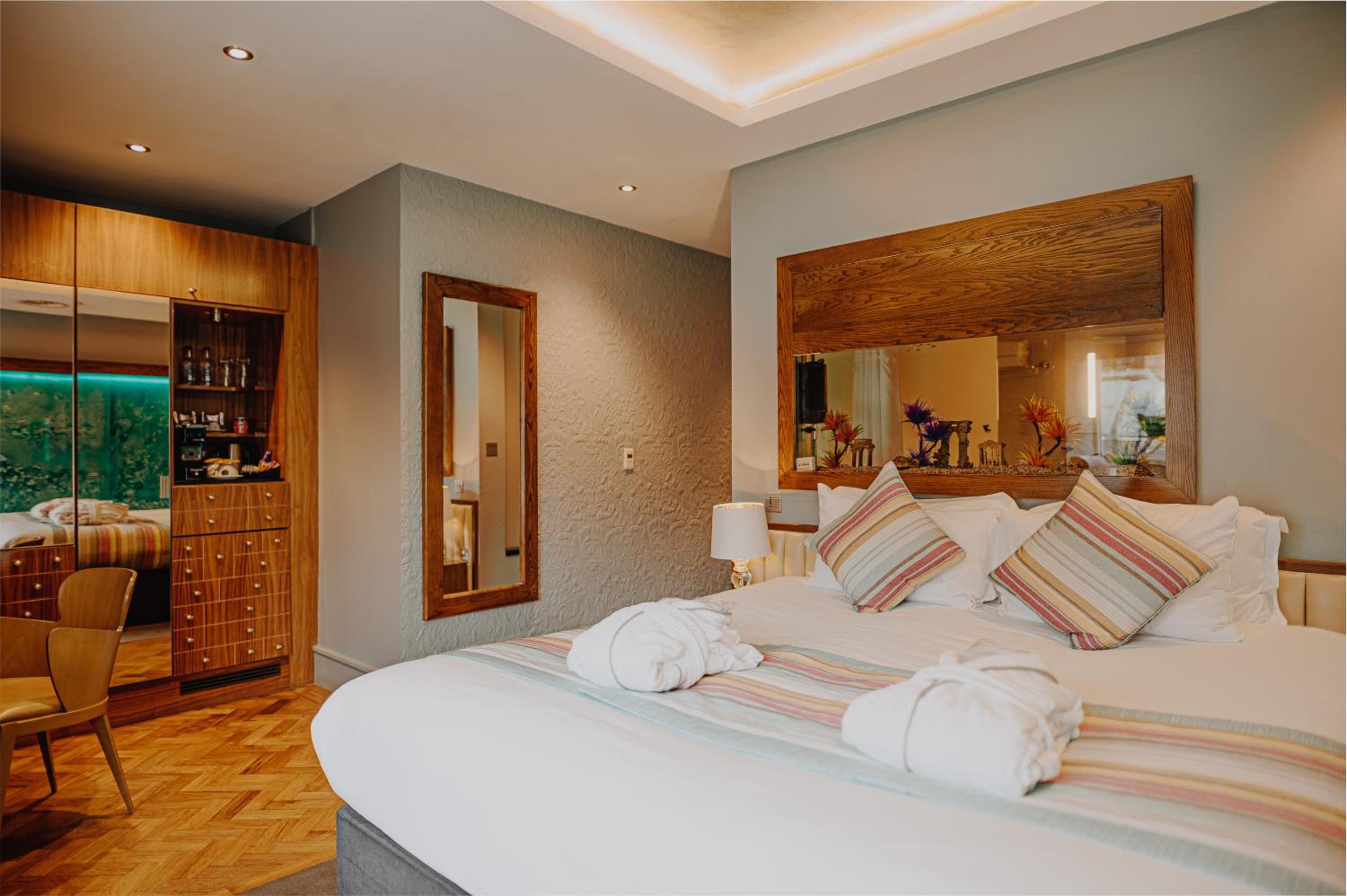 Executive Double or Twin Room