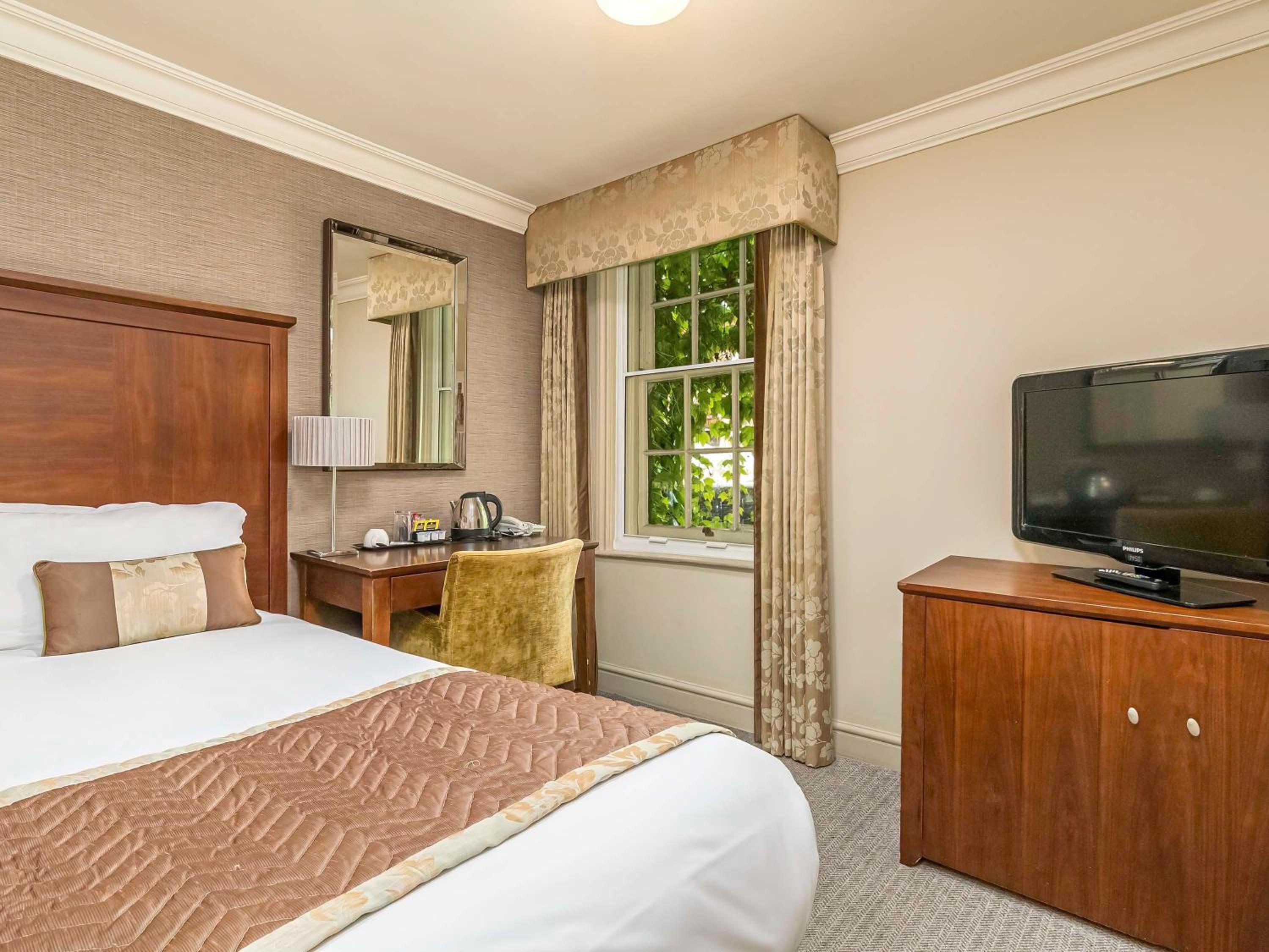 Classic Double Room