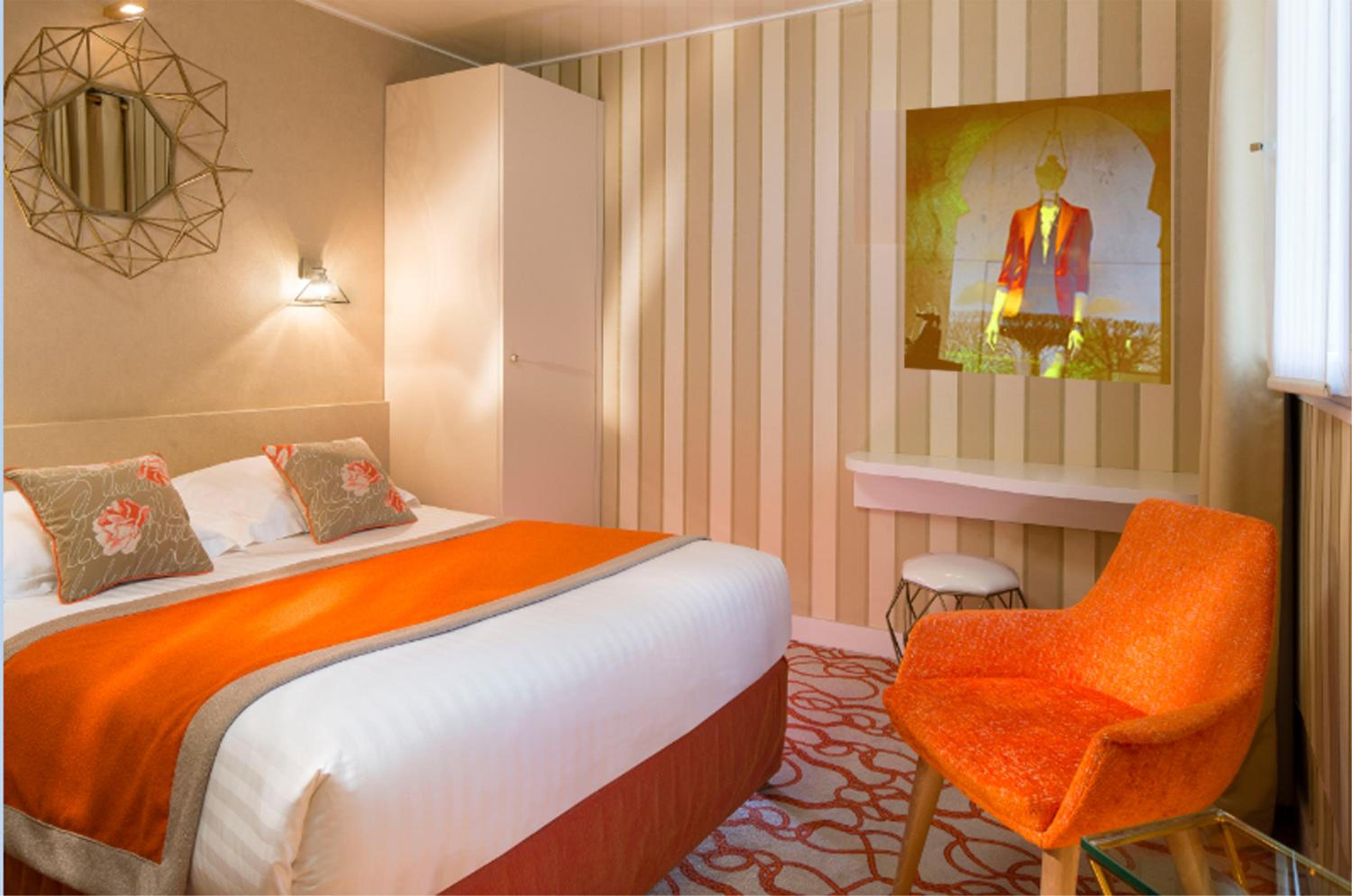 Chambre double Classique