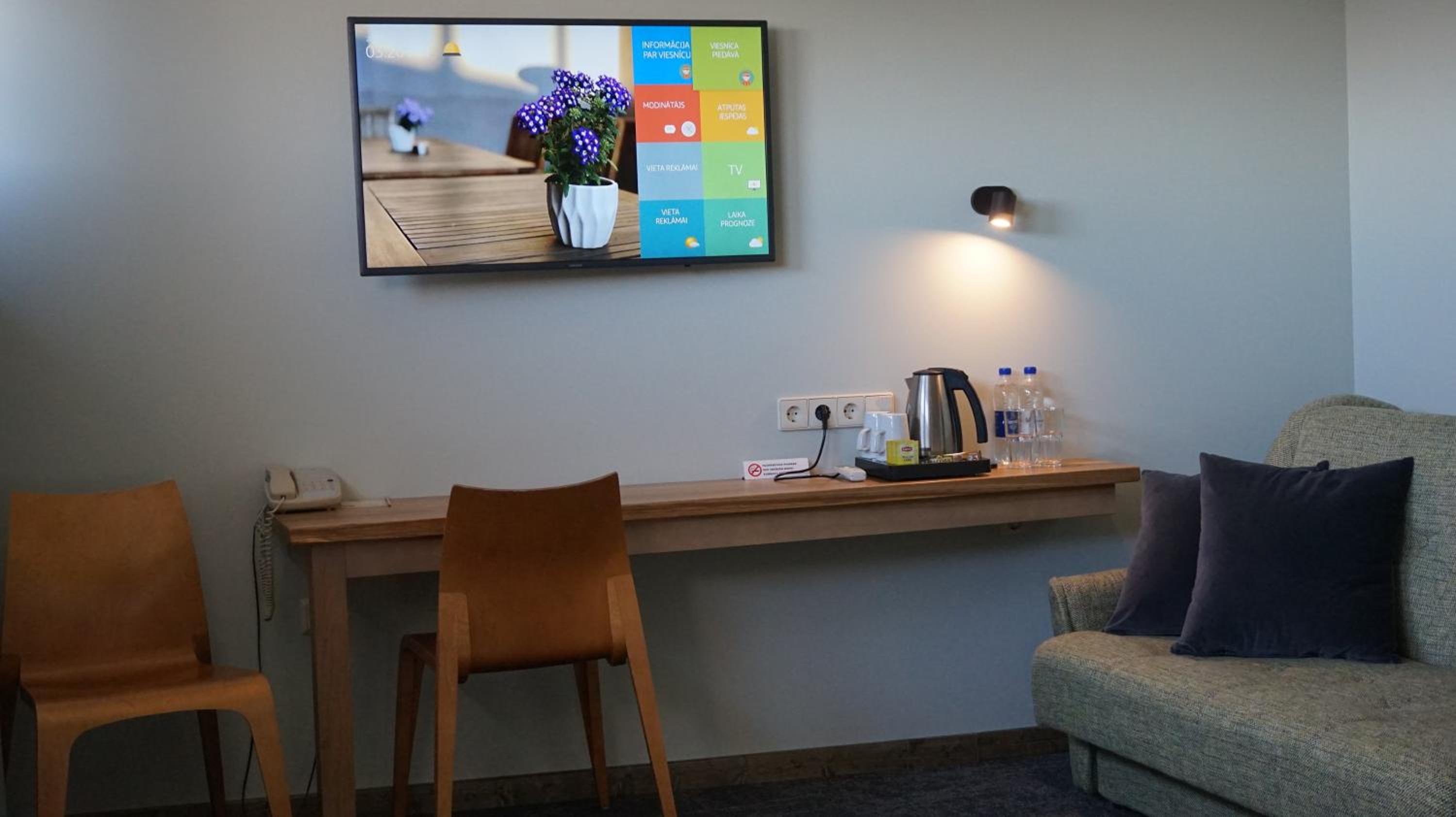 Large Comfort Double Room