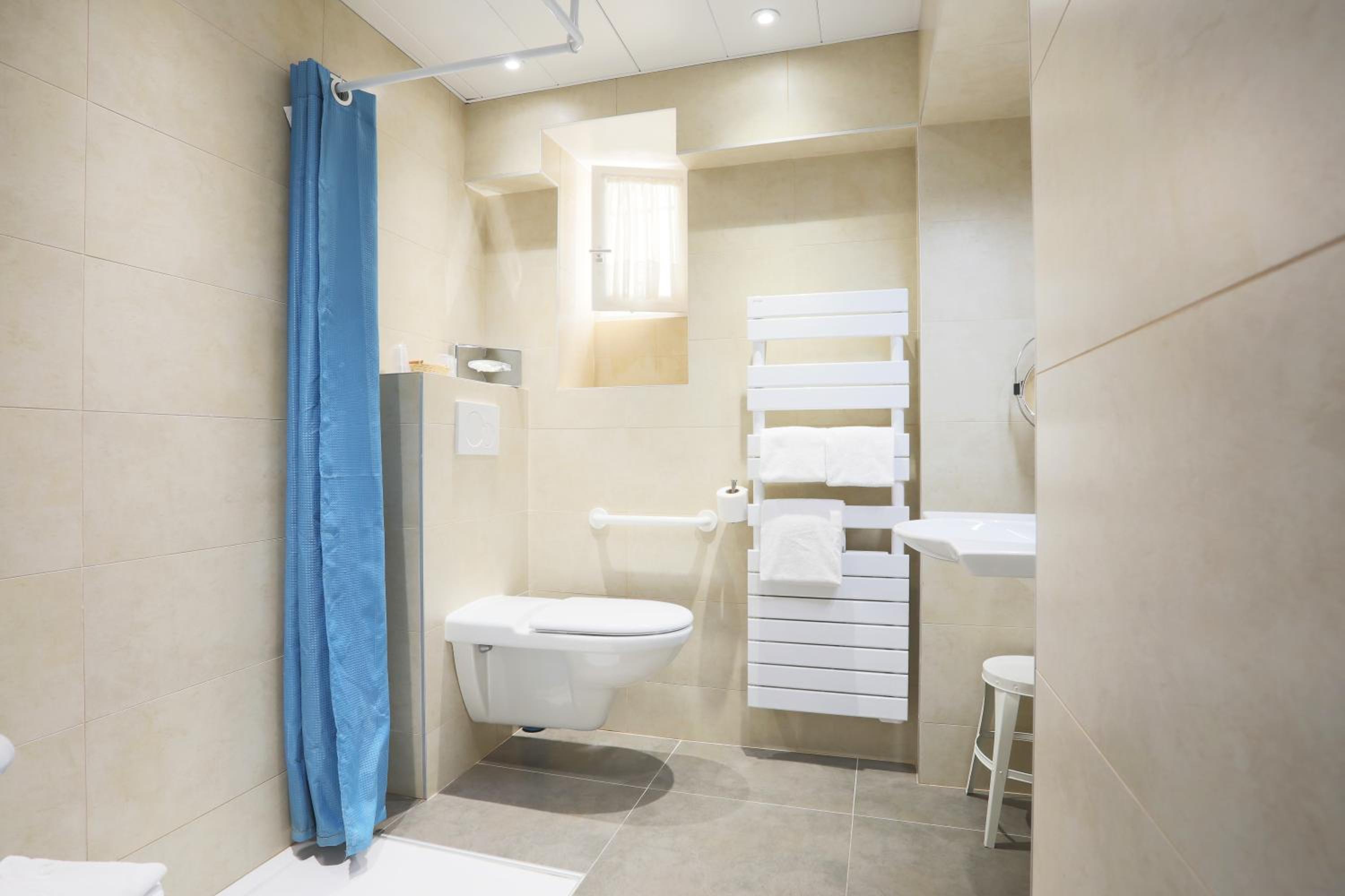 Double room with patio view - Ground Floor