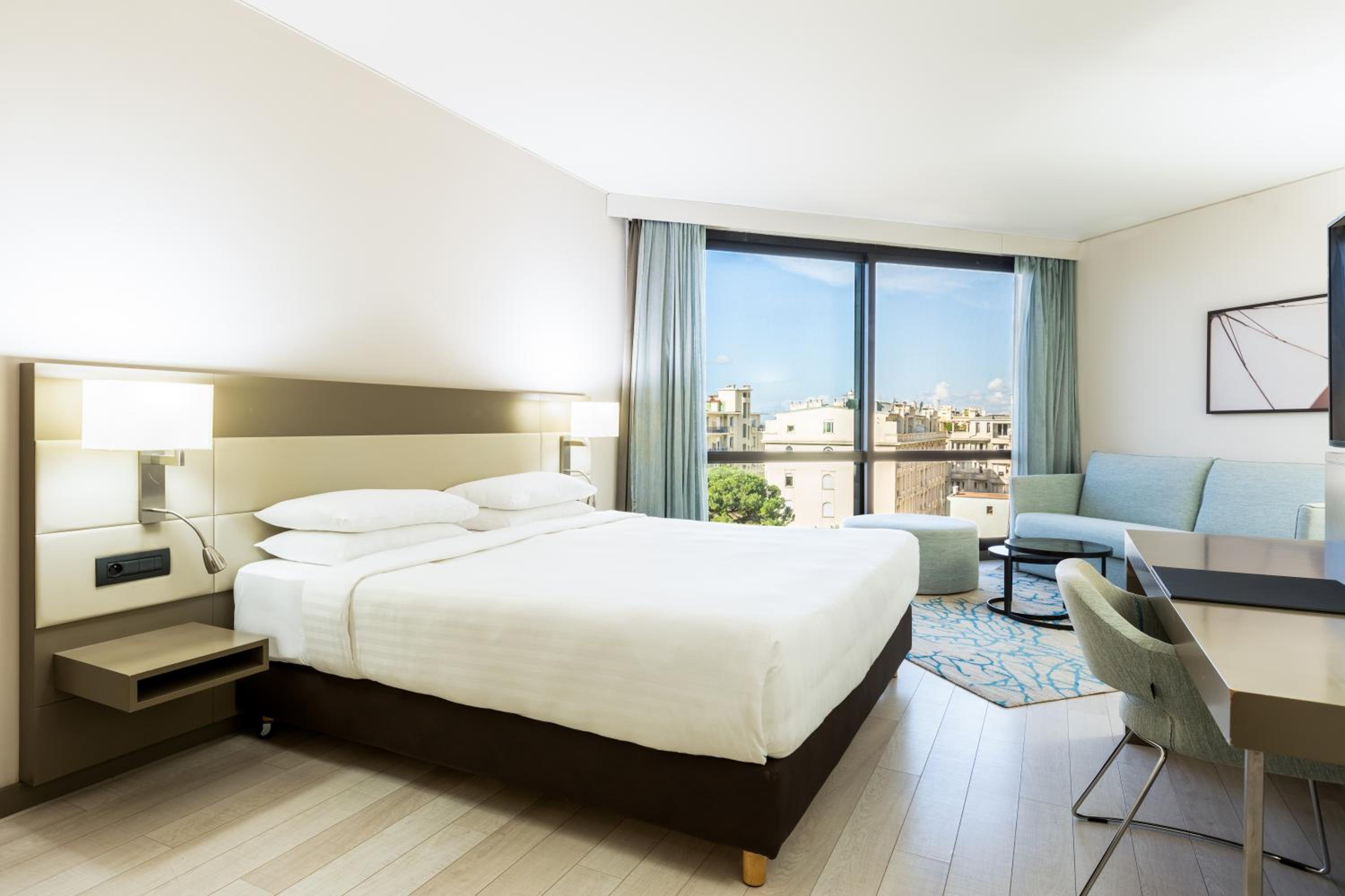 Junior Suite with Sea View