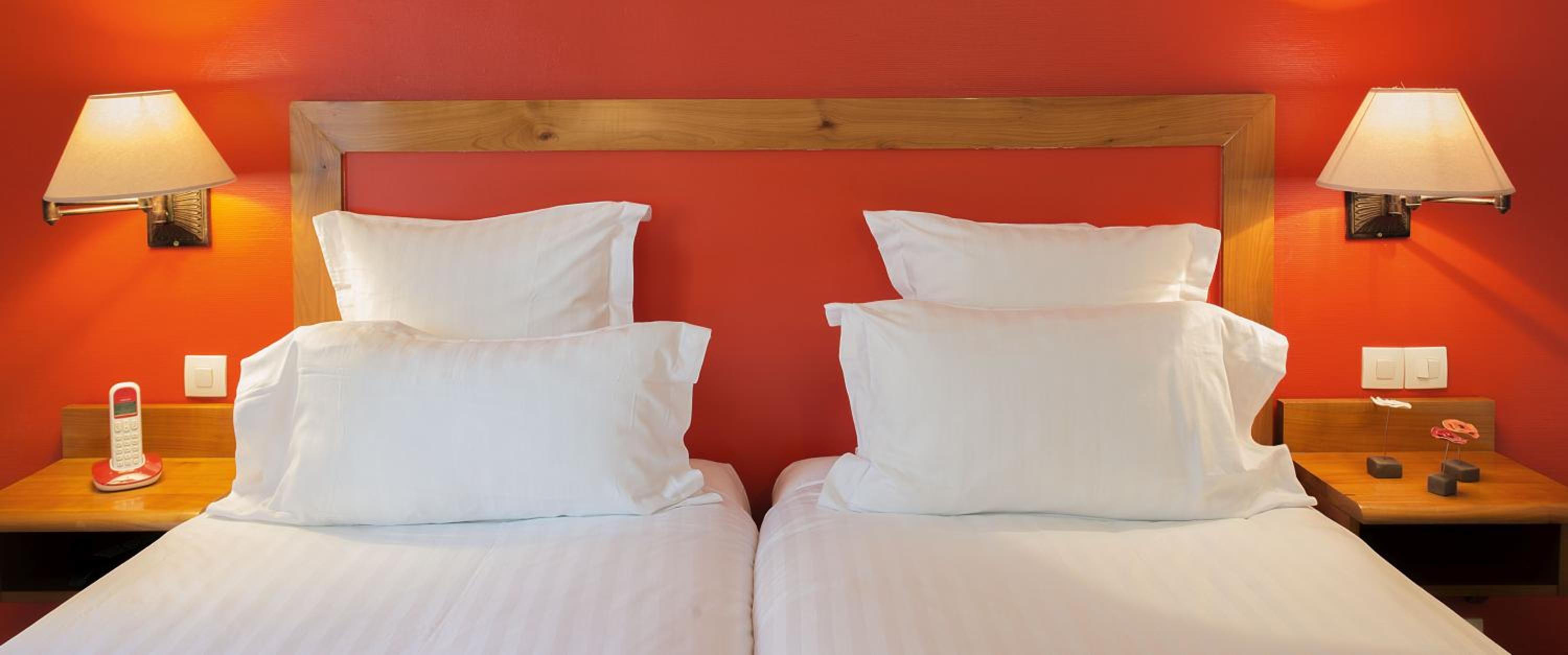 Superior Deluxe Double or Twin Room 