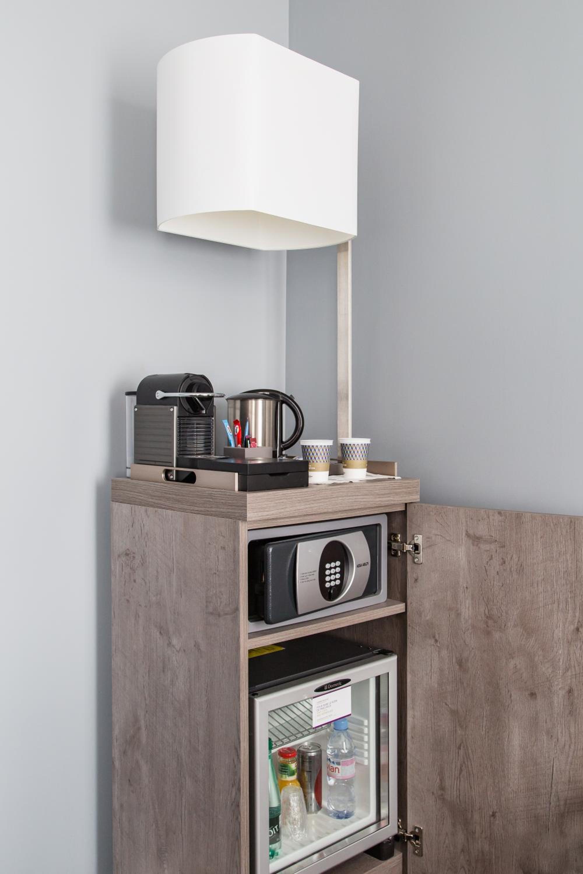 Privilege King Room with Sofa Bed