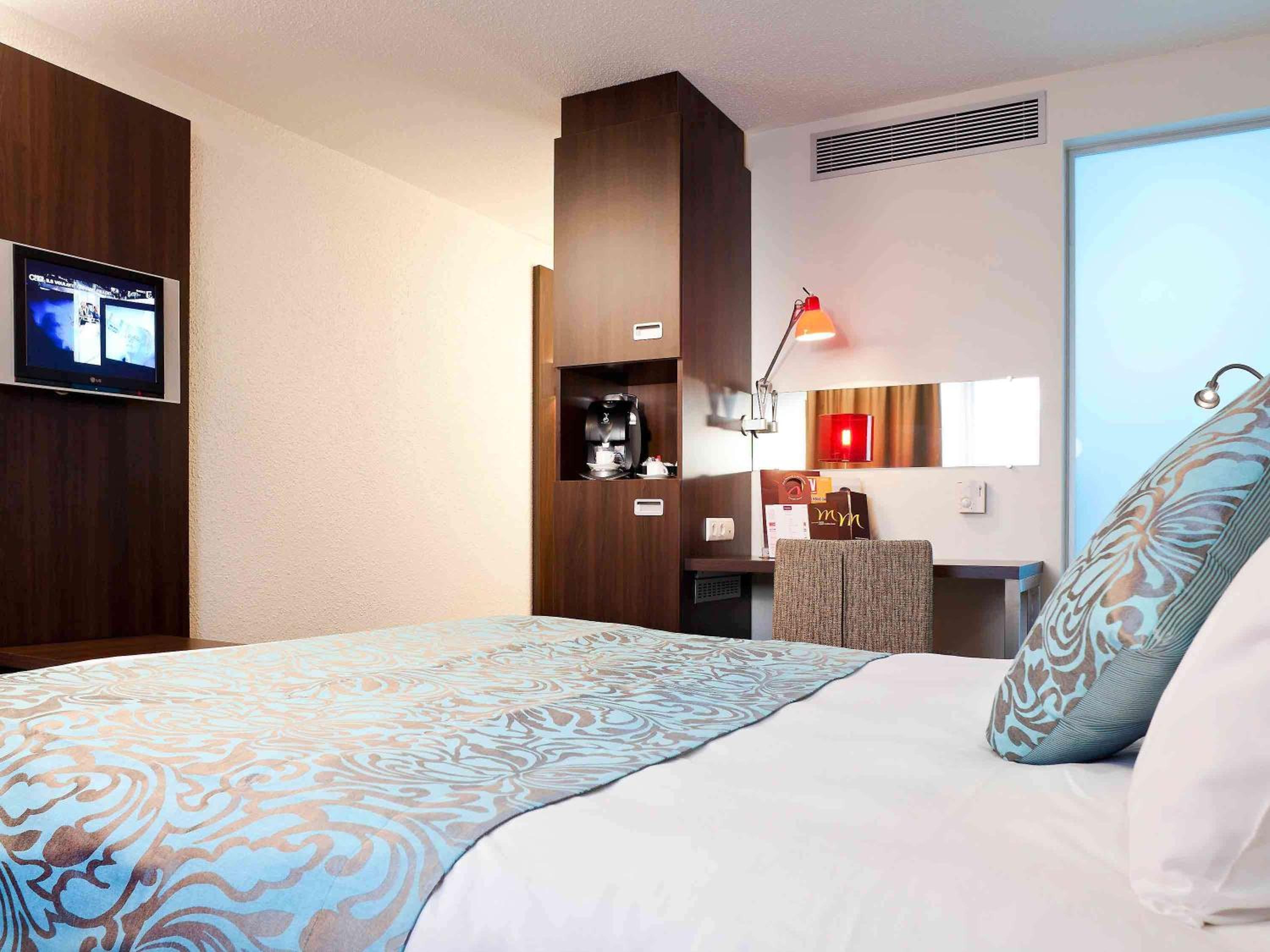 Privilege Room with 1 Double Bed