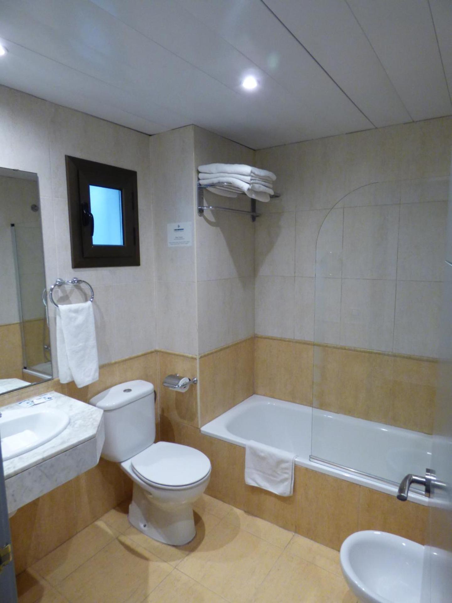 Triple Room with View