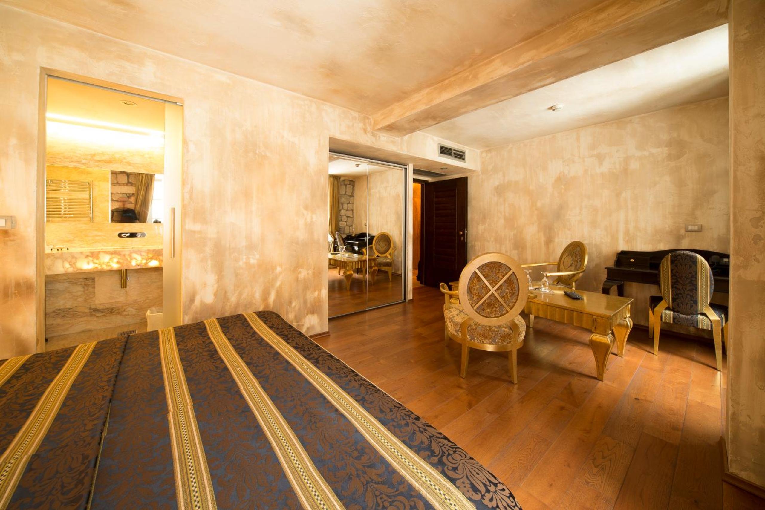 Junior Suite with Sea View