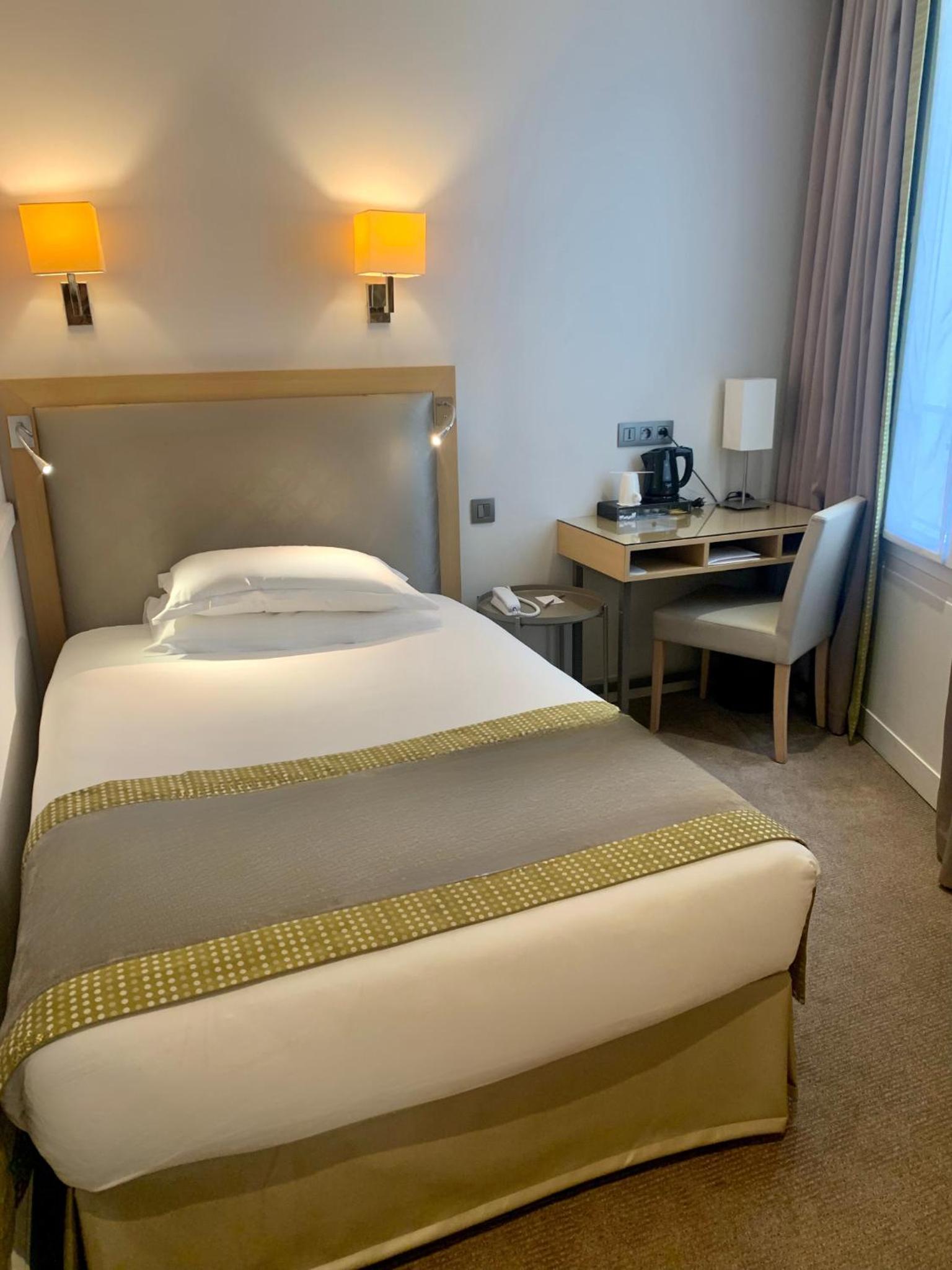 Standard Single Room