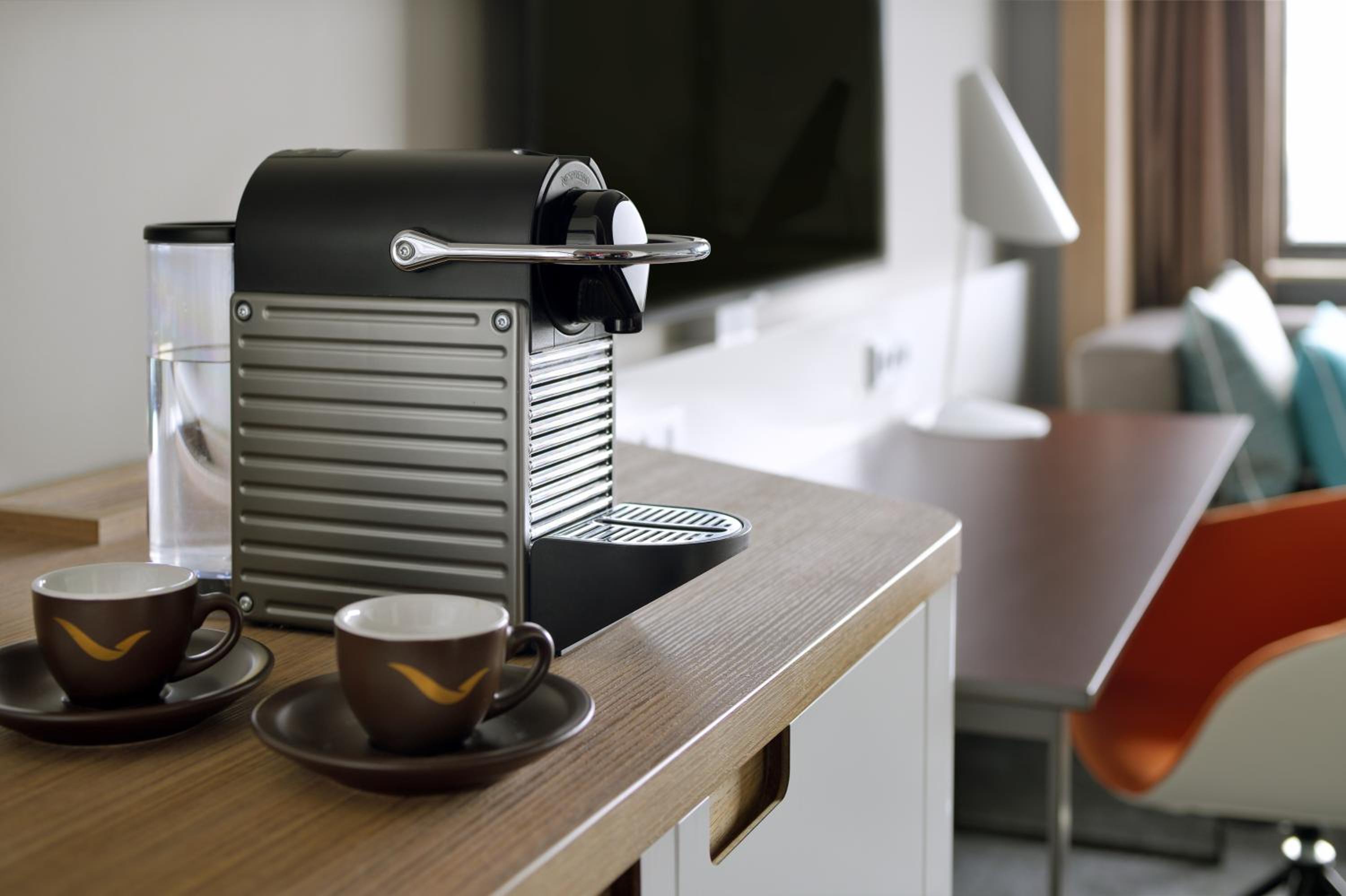 Executive King Room with View