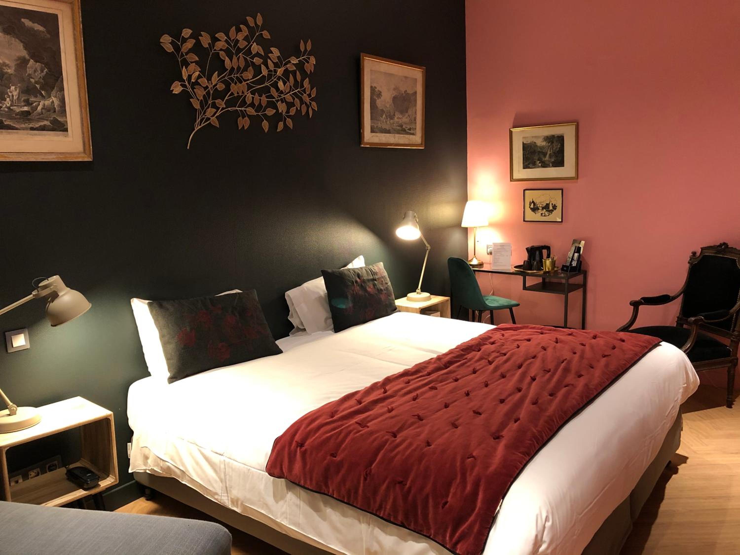 Superior Deluxe Double or Twin Room - Accessible by Stairs Only