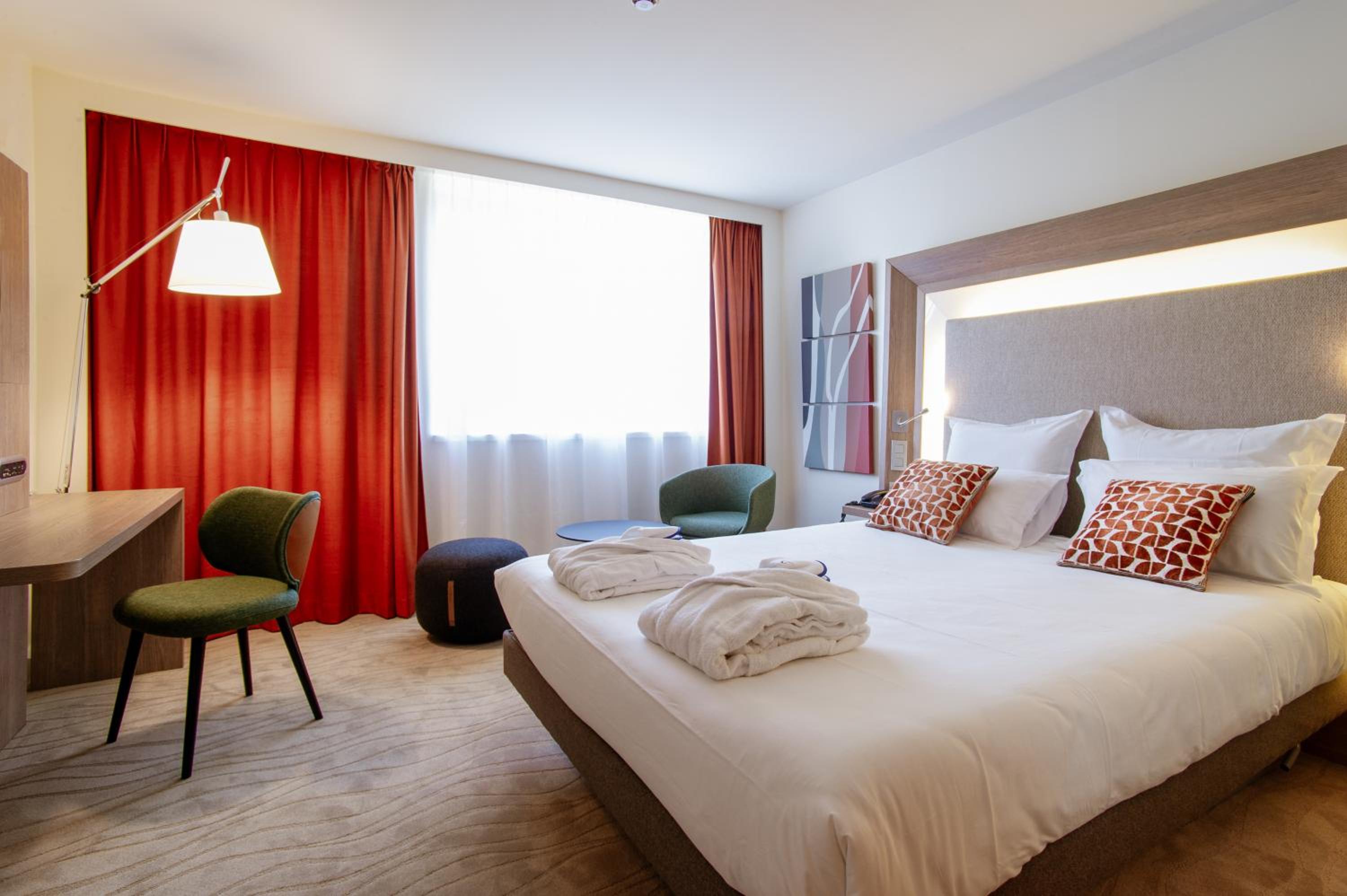 Executive Double Room with River View