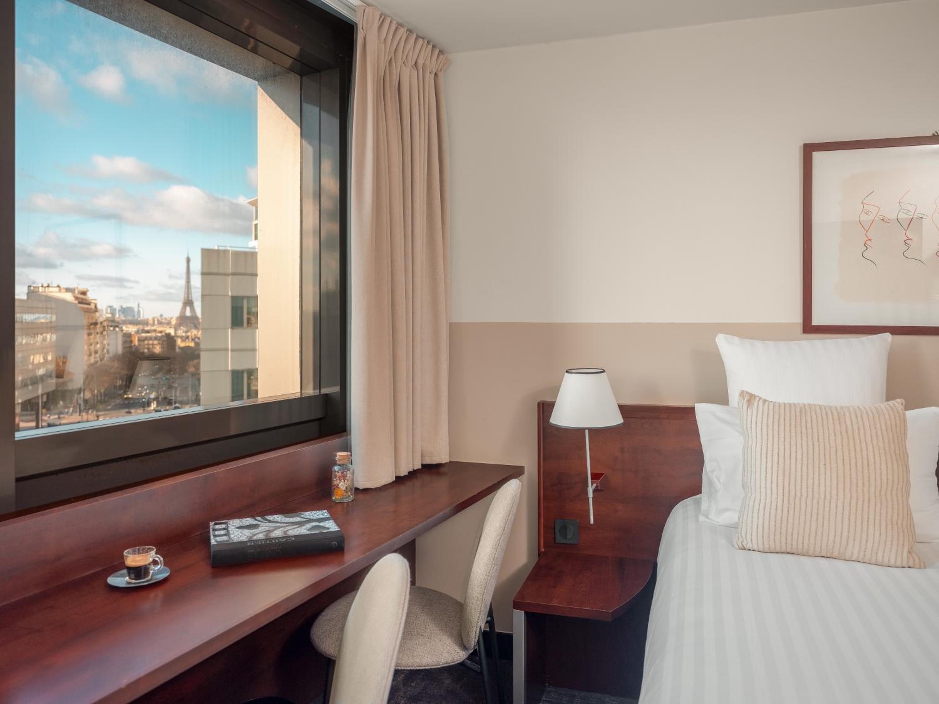 Superior Double Room with View