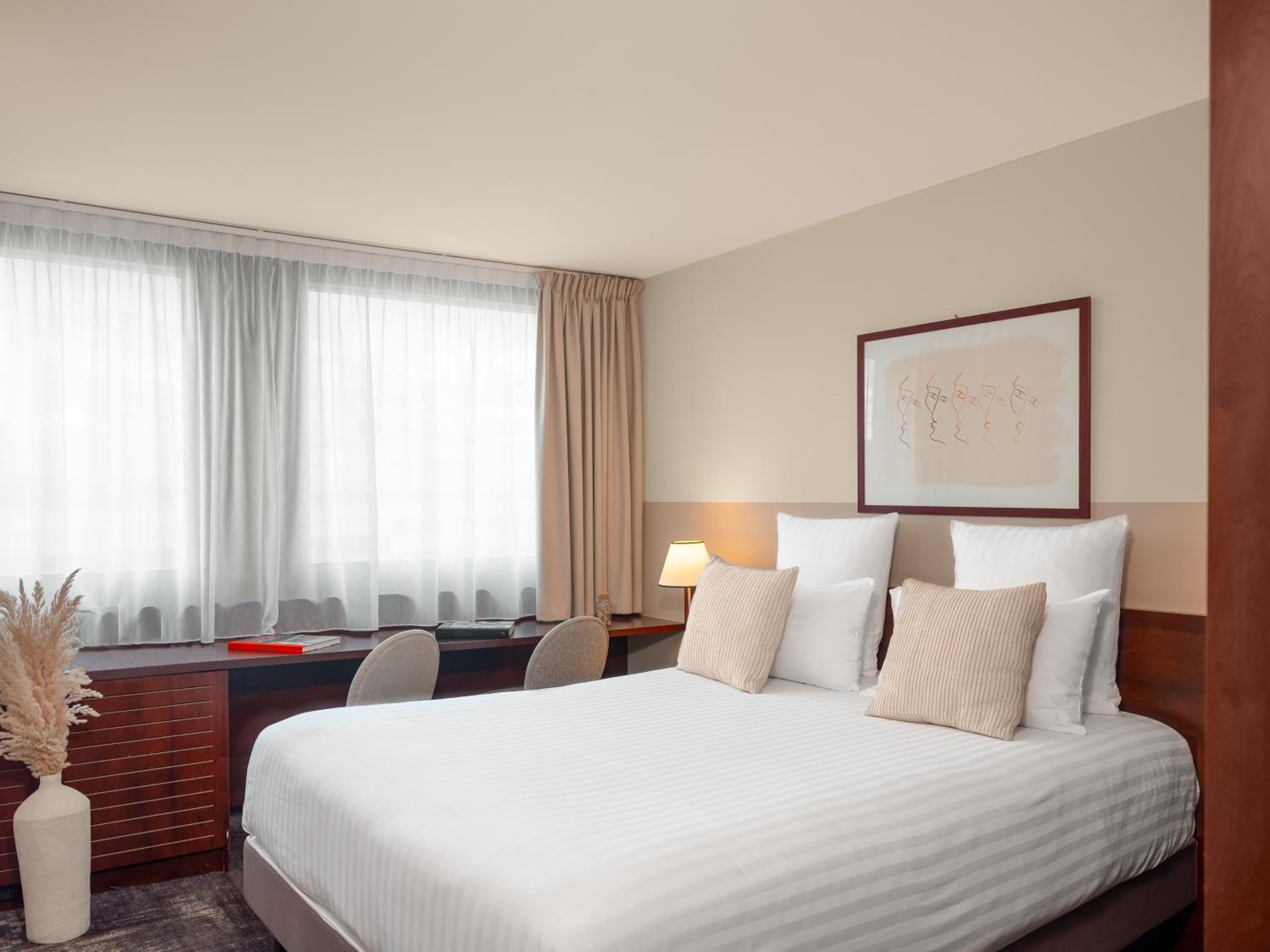 Classic Double Room