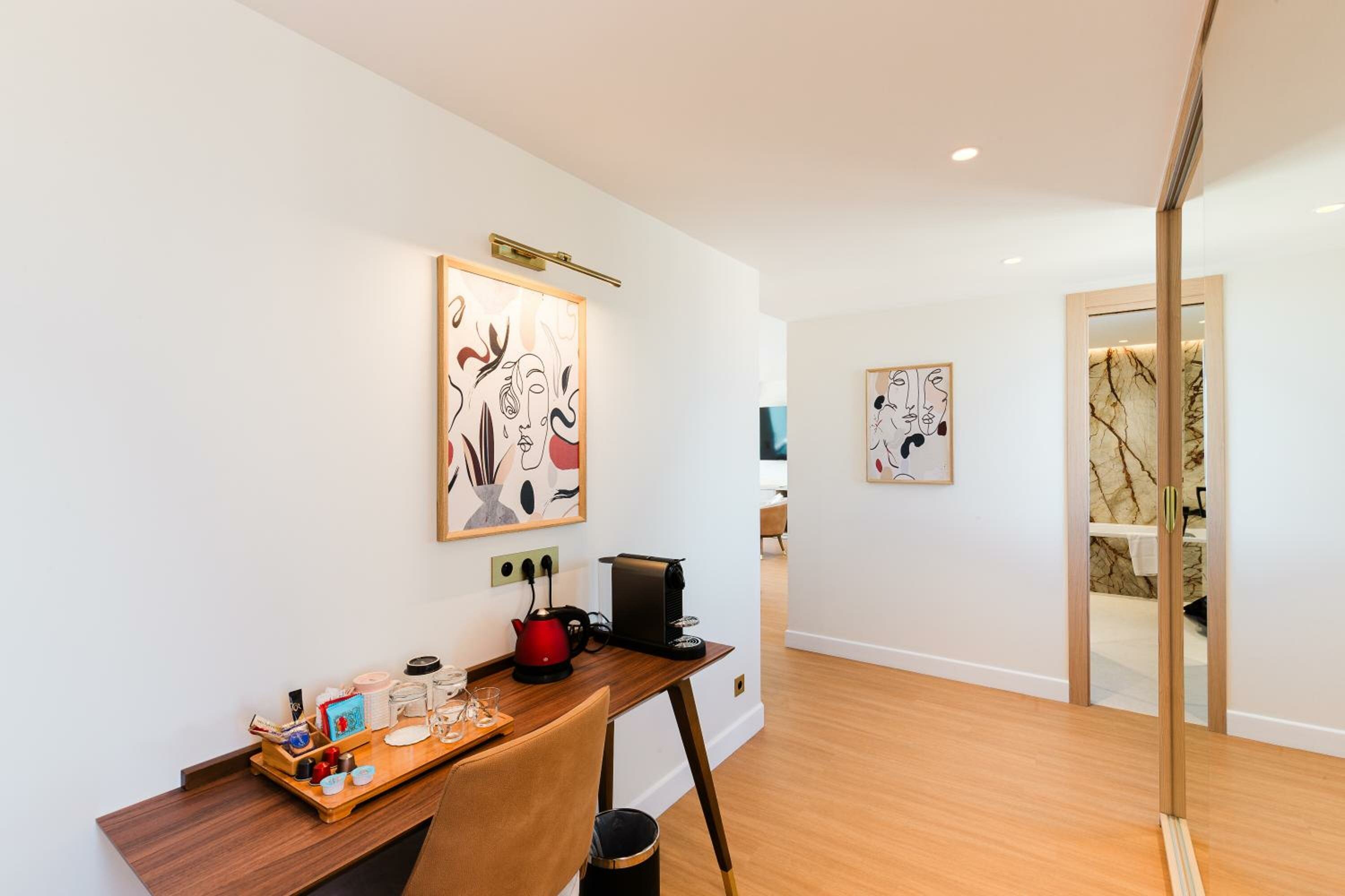 Junior Suite with Sea View