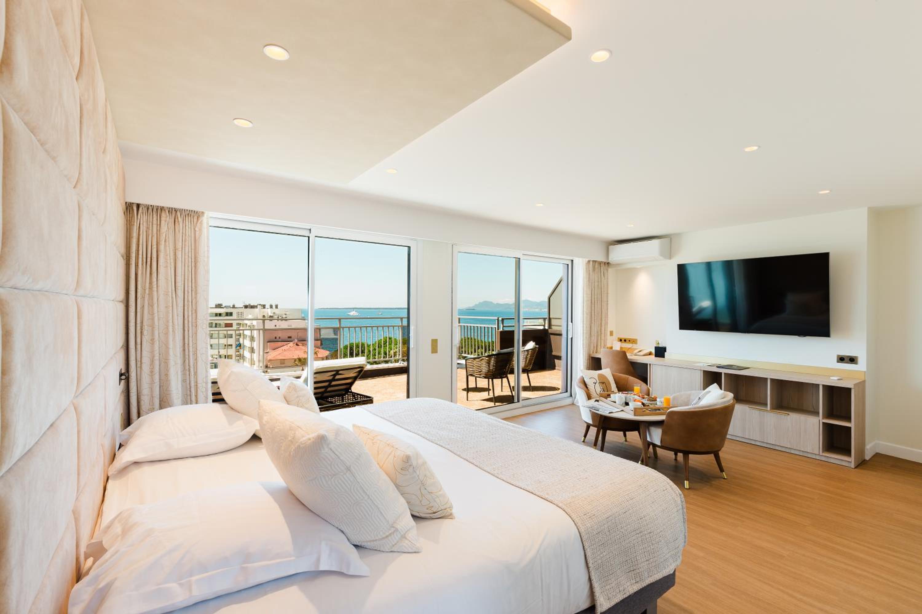Junior Suite with Sea View