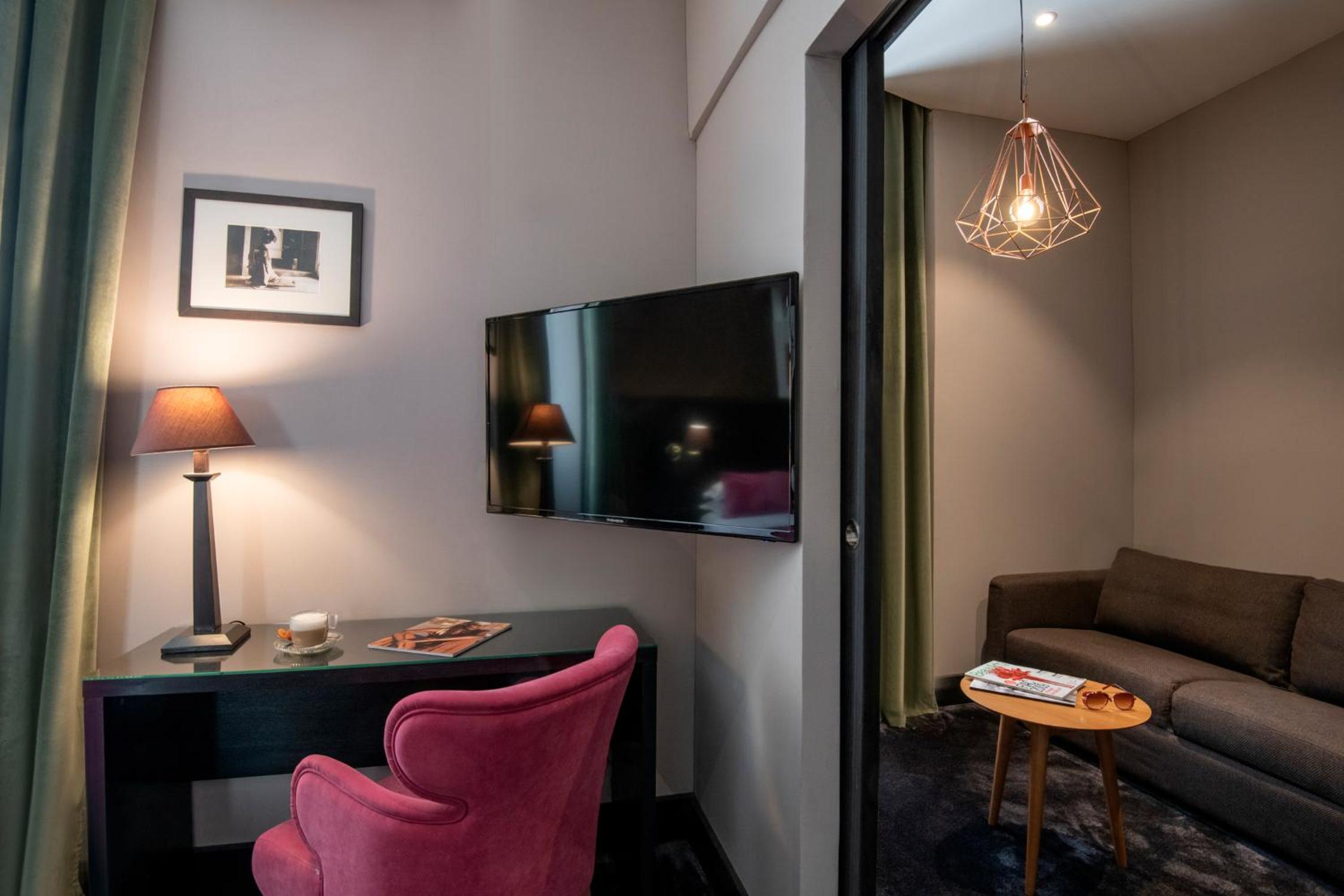 Family Suite - Non-Smoking