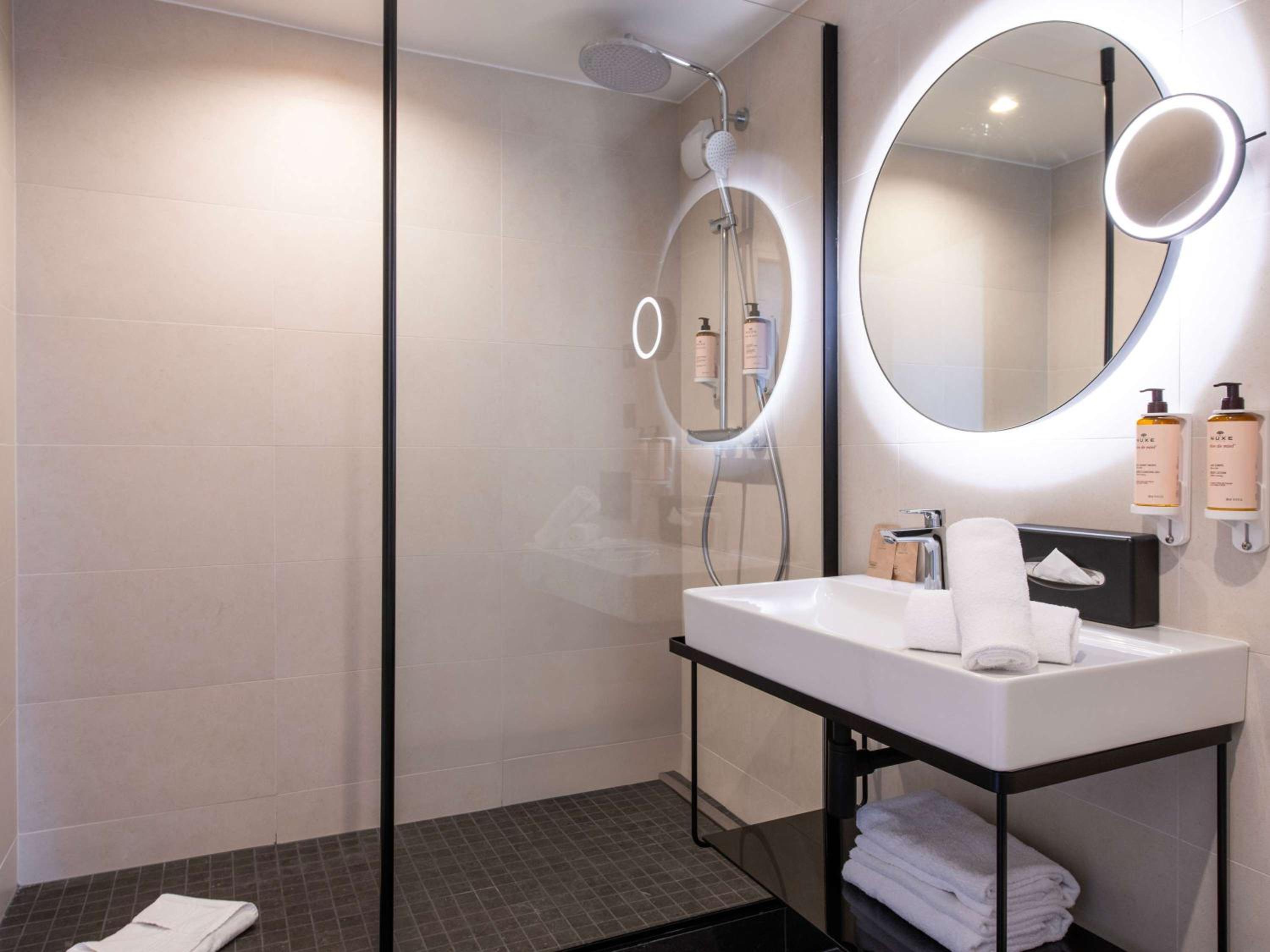 Privilege Double Room with Terrace