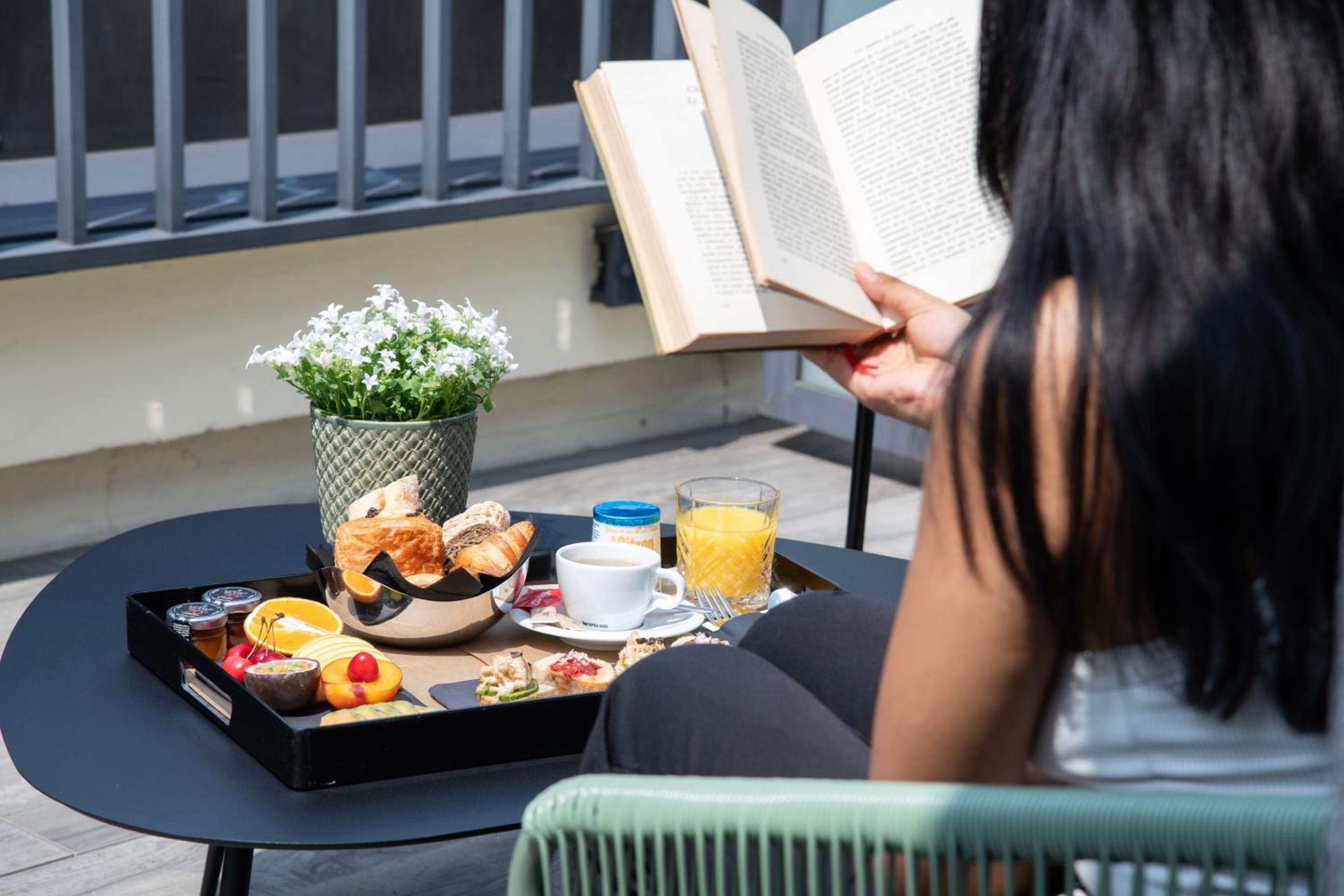 Privilege Double Room with Terrace