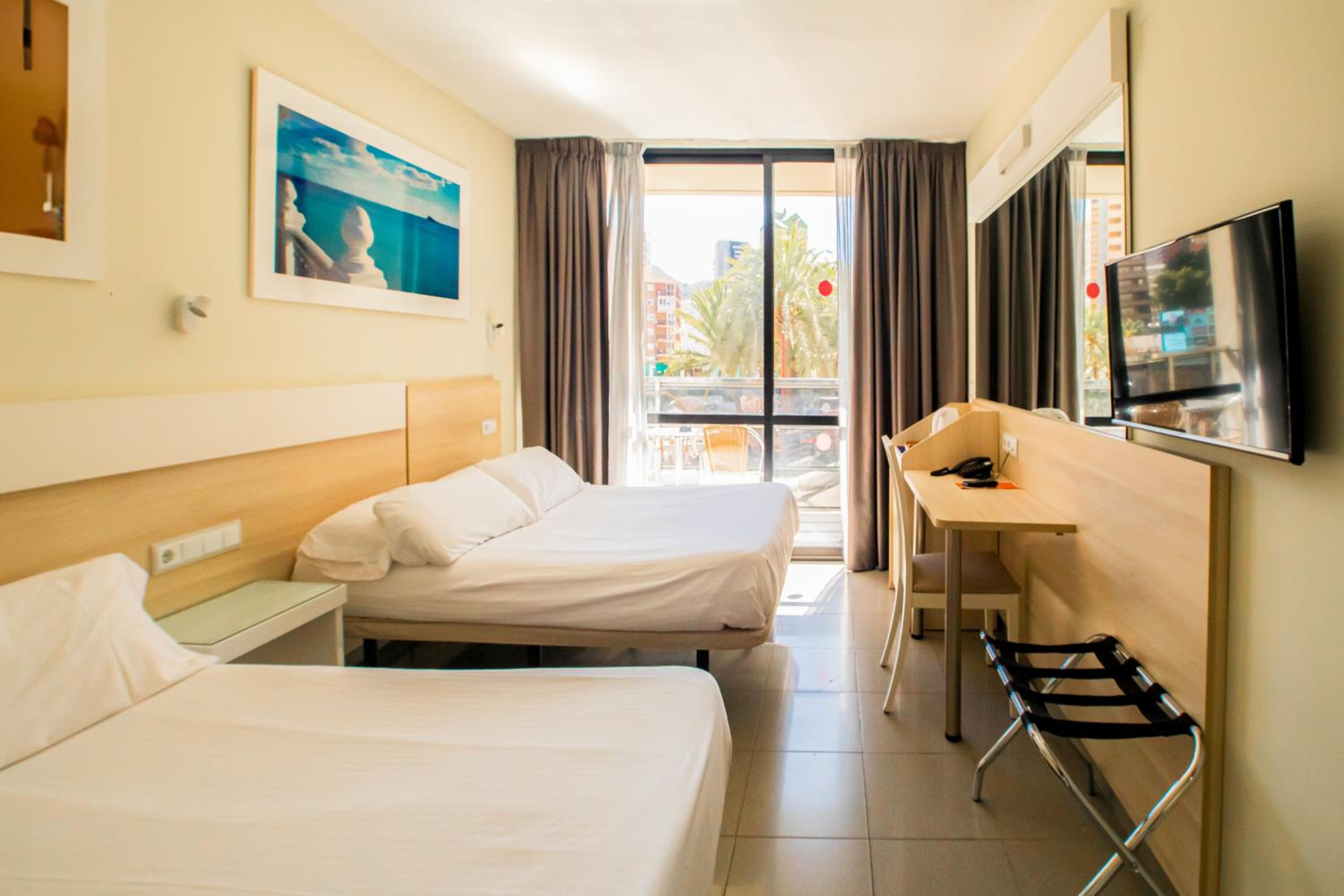 Superior Room 2 Beds