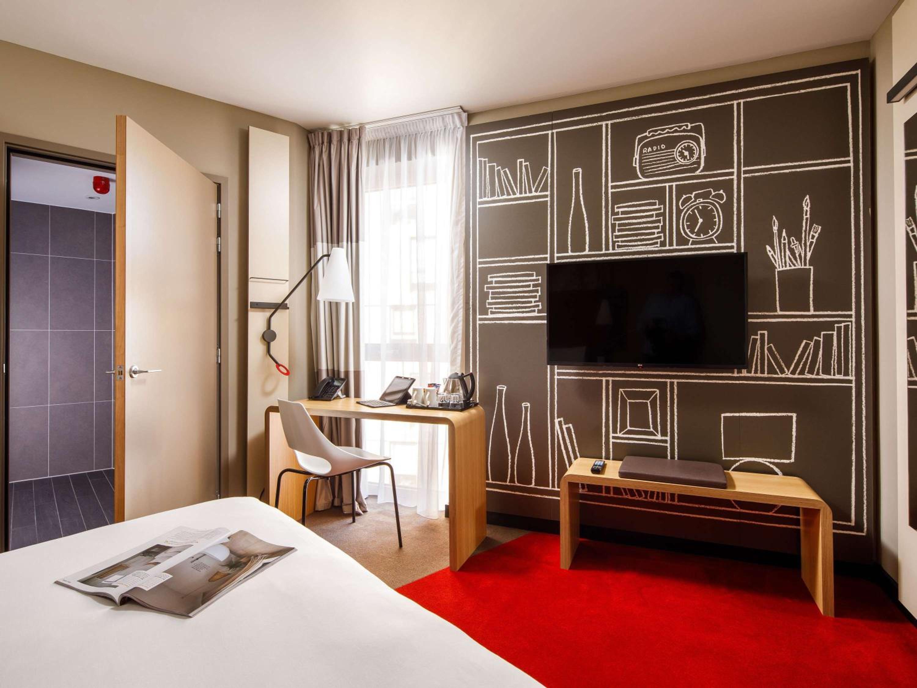 Standard Double Room - Disability Access