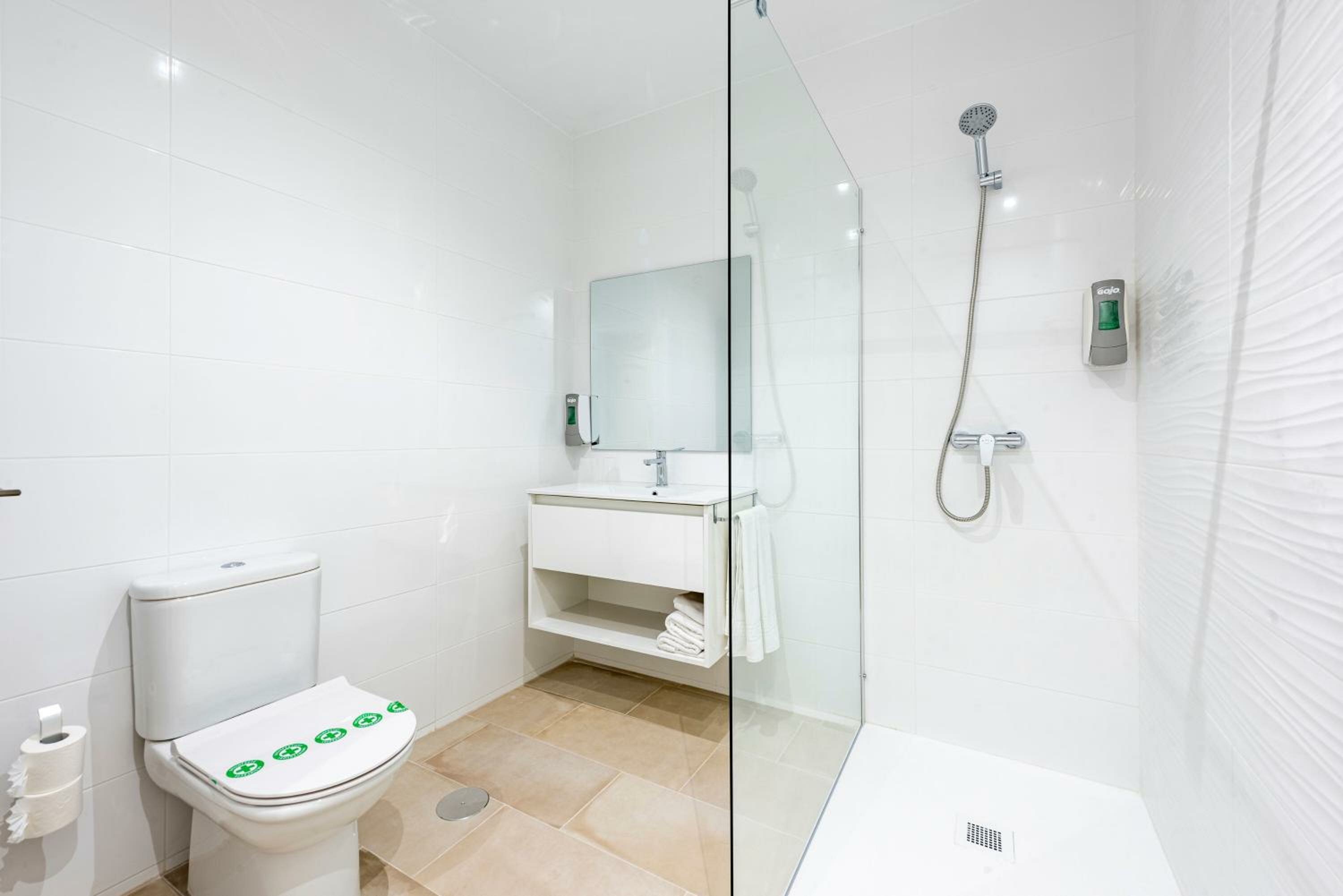 Double or Twin Room with Terrace