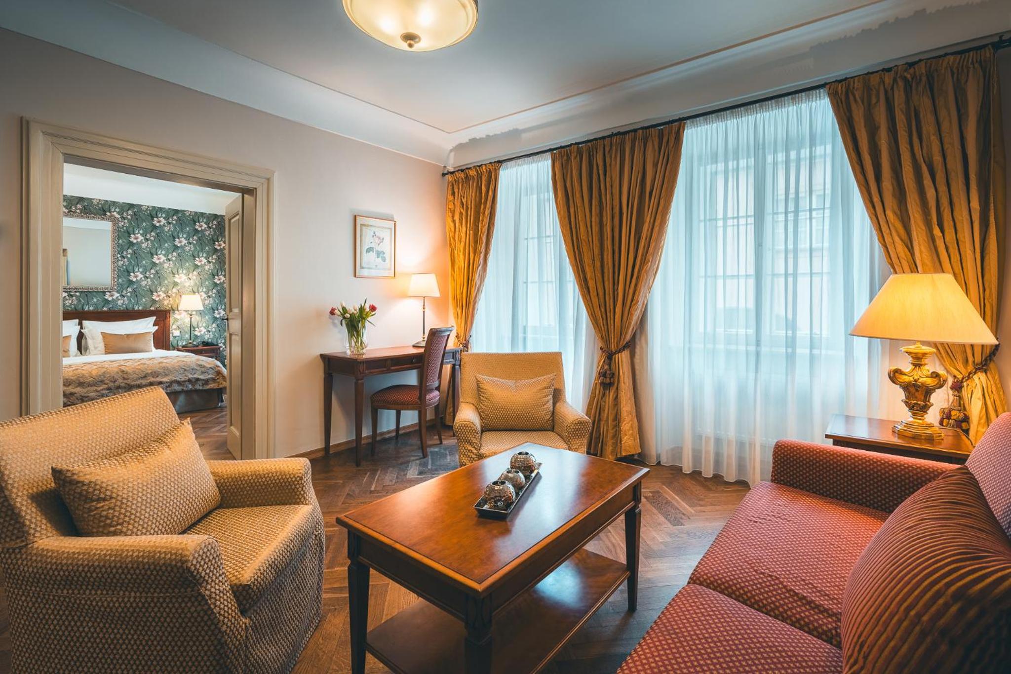 Premium Suite