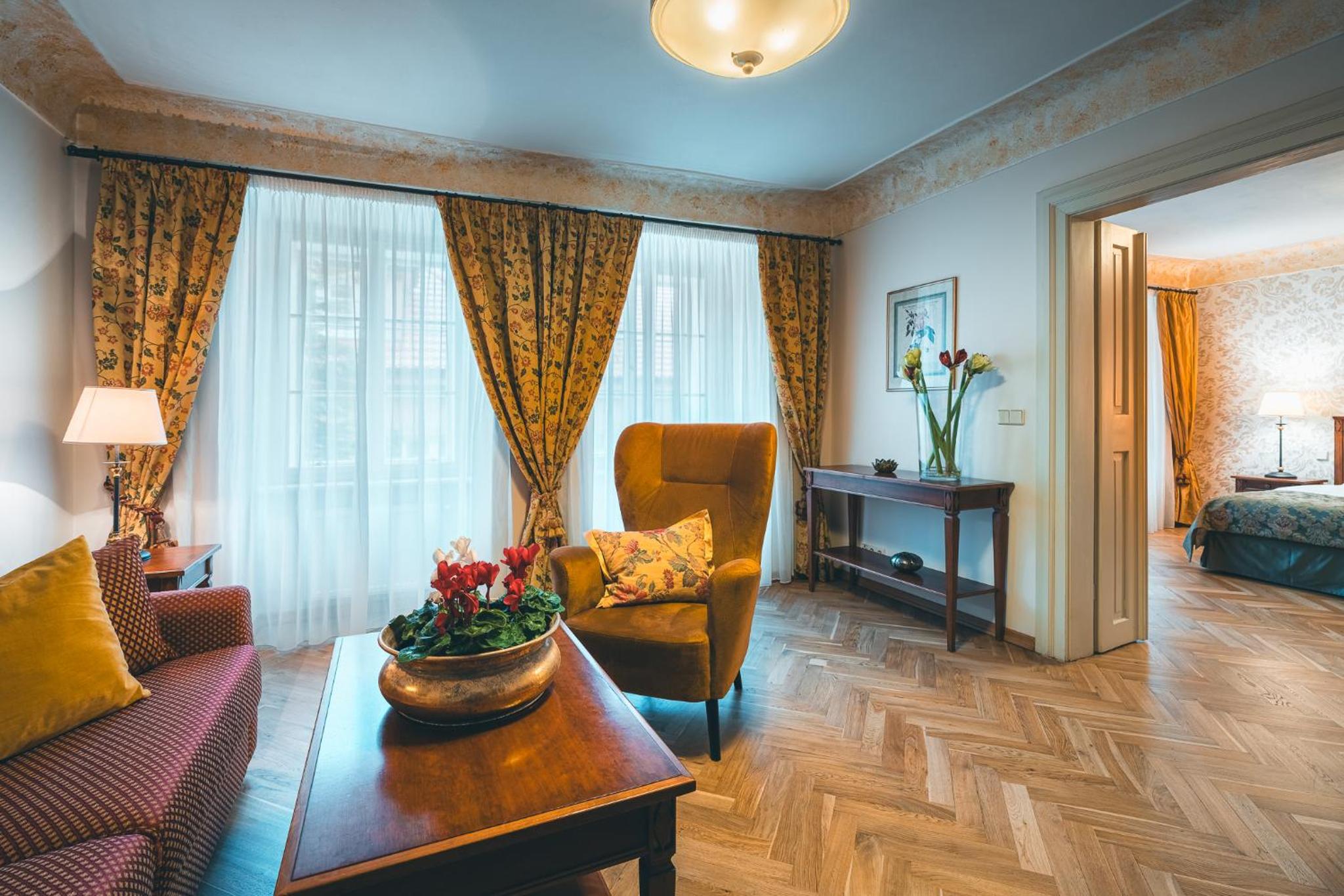 Premium Suite