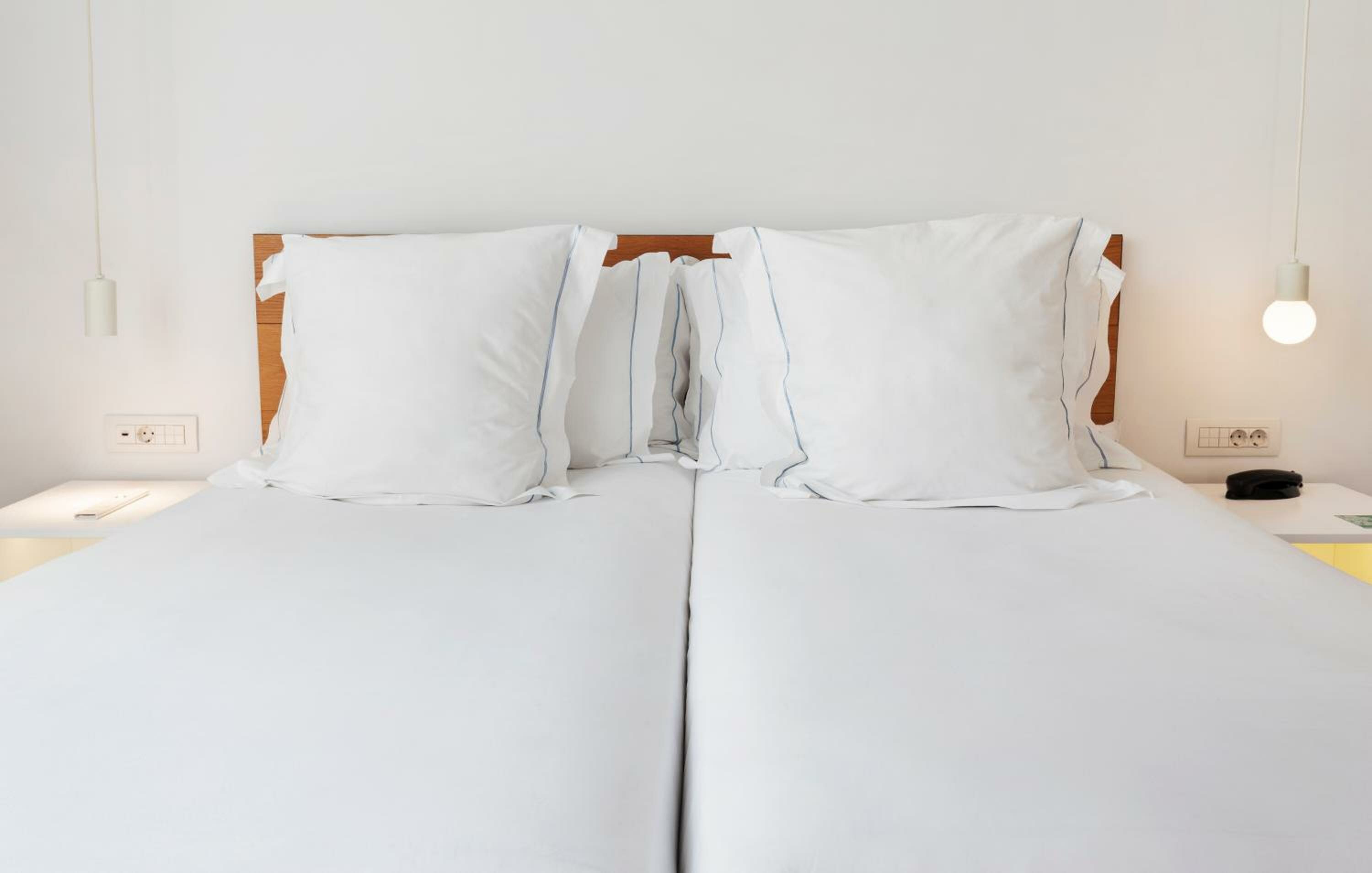 Double or Twin Room with Balcony