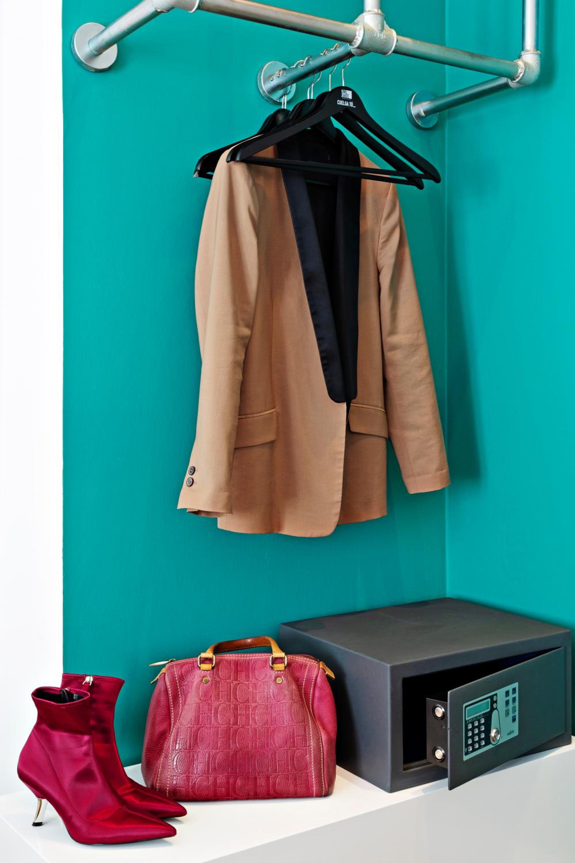 Double or Twin Room with Balcony