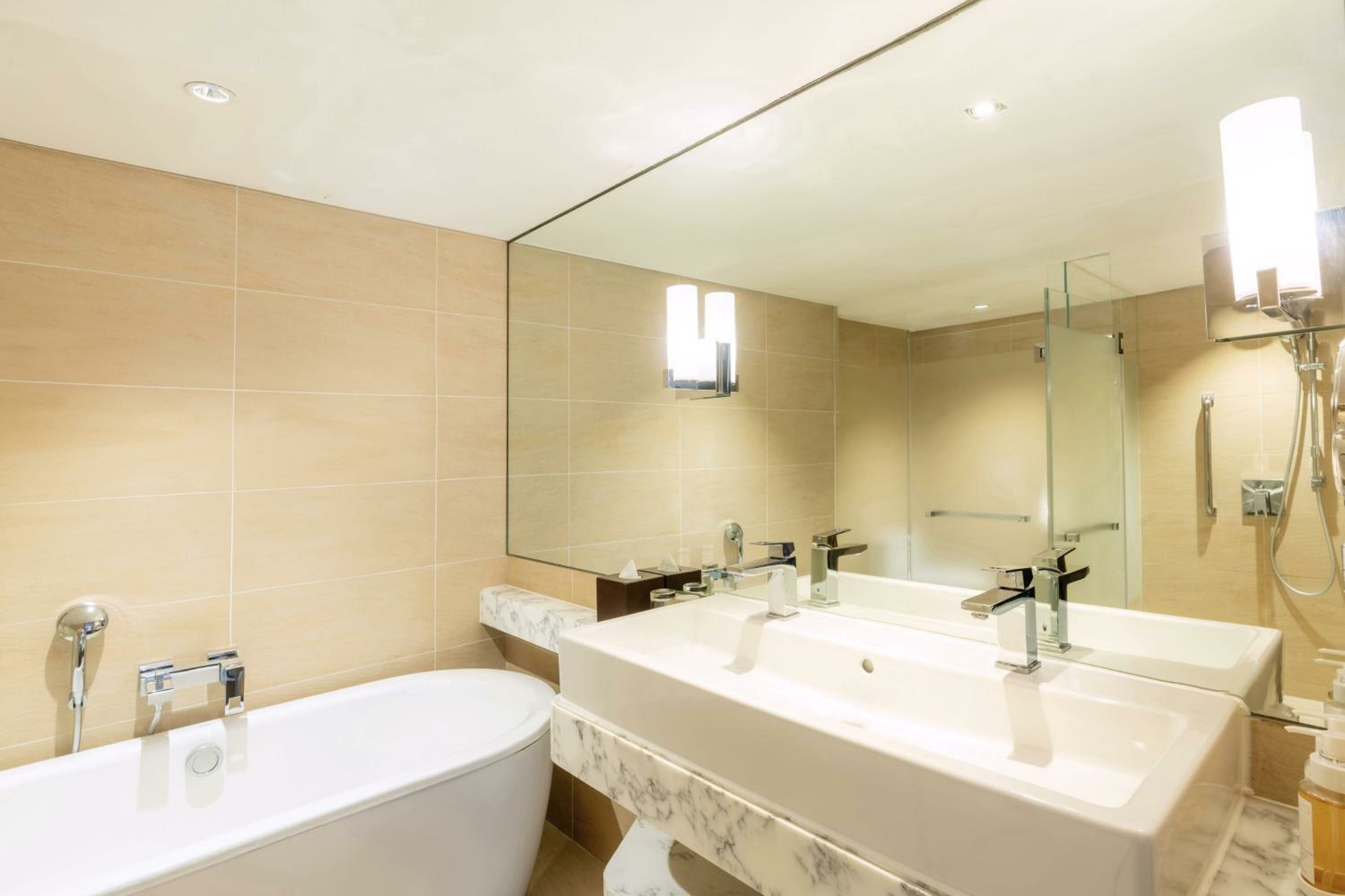 1 King One-Bedroom Suite