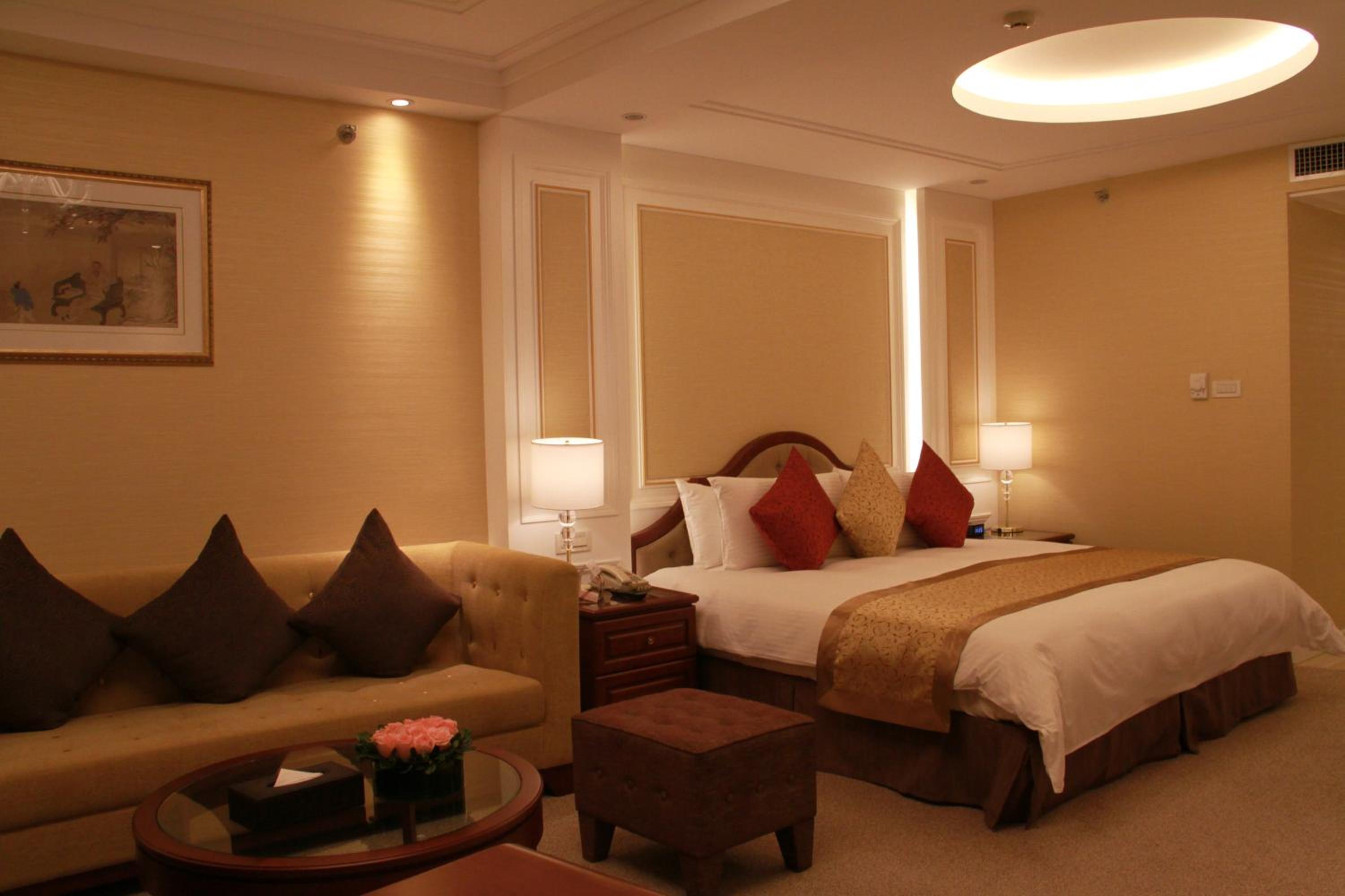 Executive Deluxe King Room