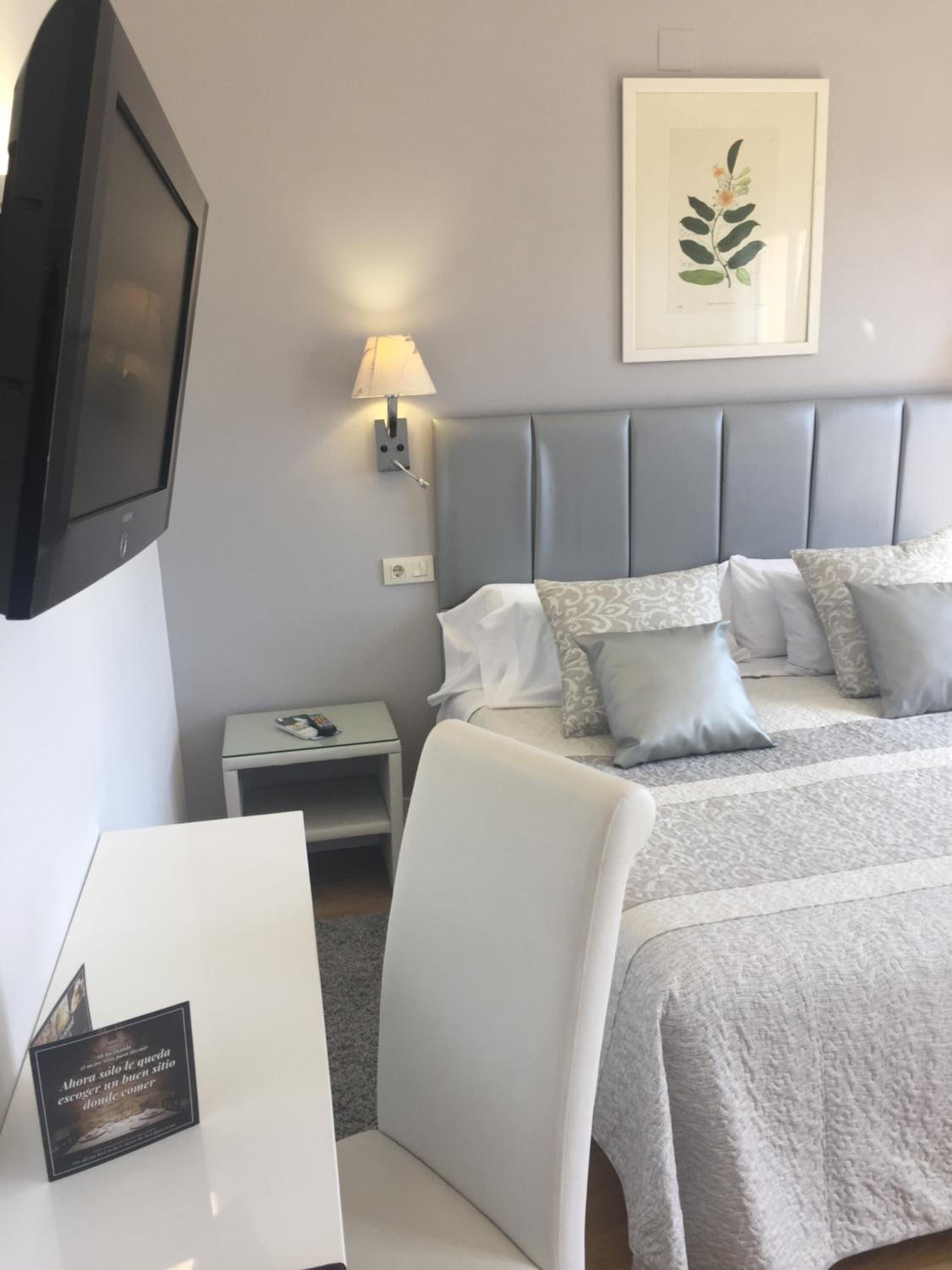 Superior Double Room with Mountain View