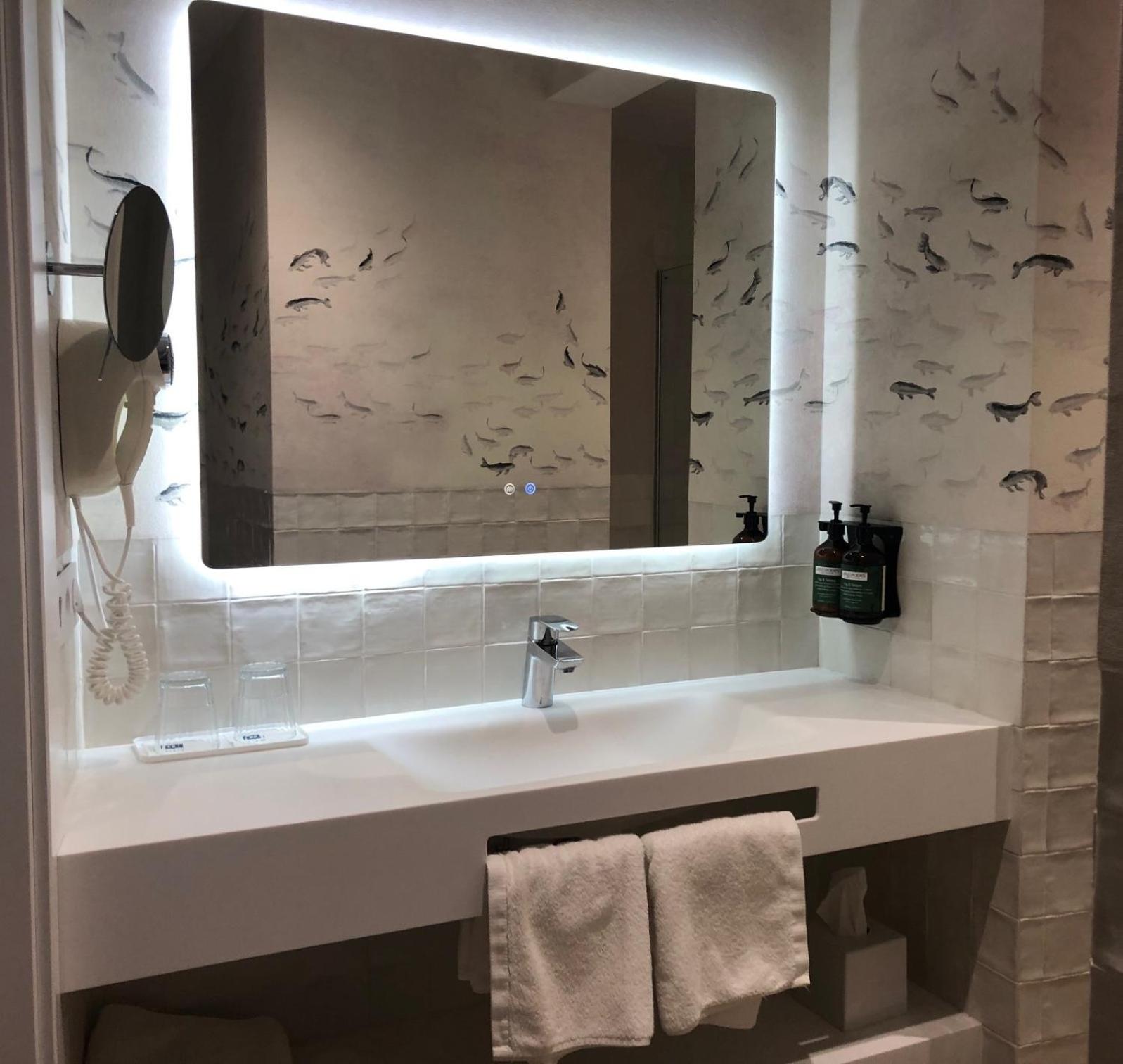 Deluxe Double or Twin Room with City View