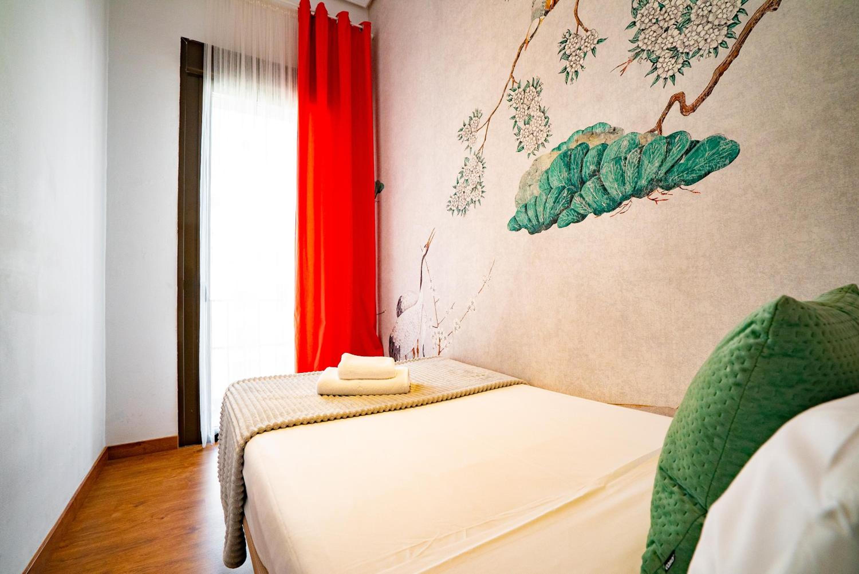 Two-Bedroom Apartment ( 3 Adults )