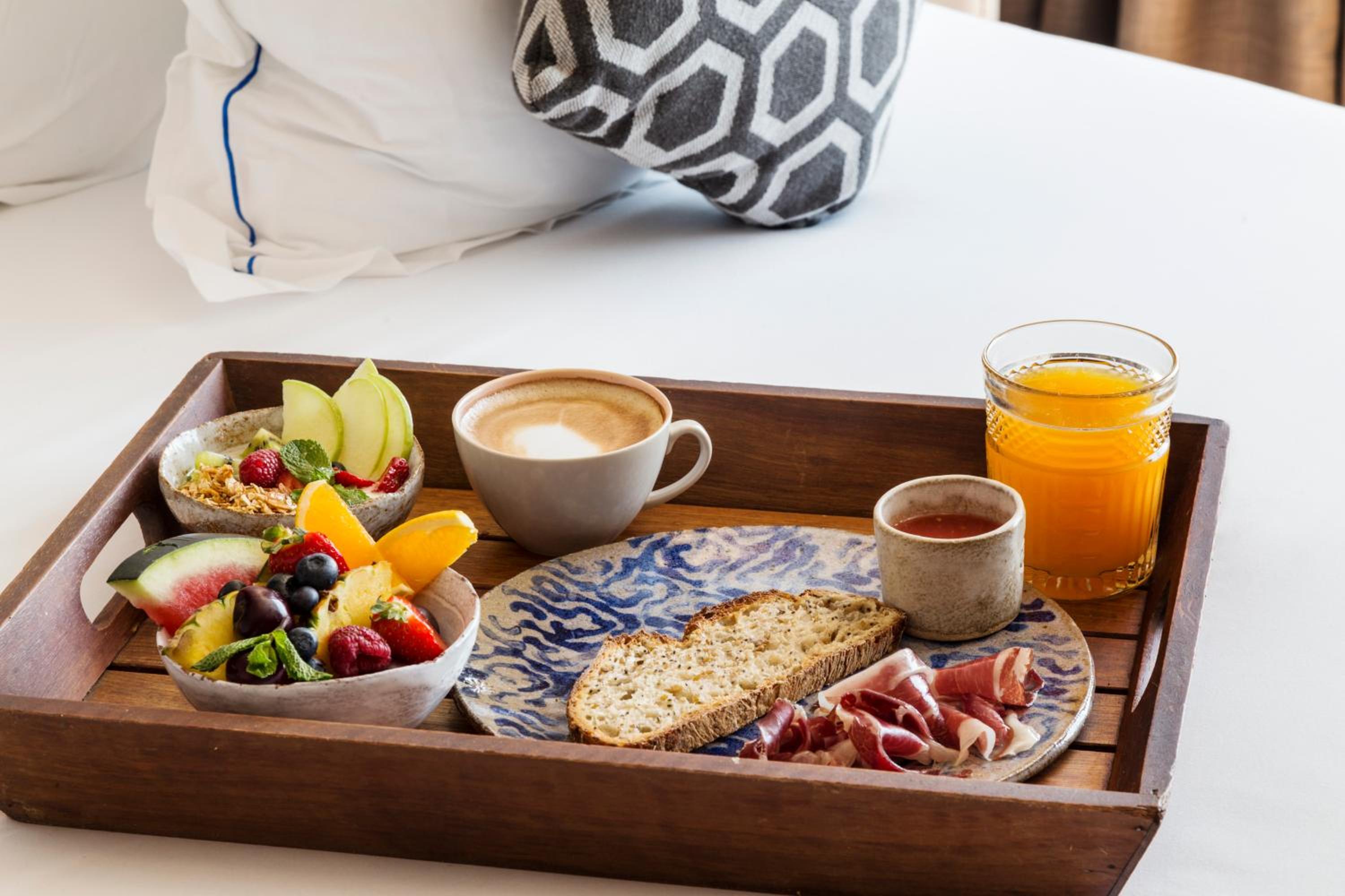 Deluxe Room with Terrace