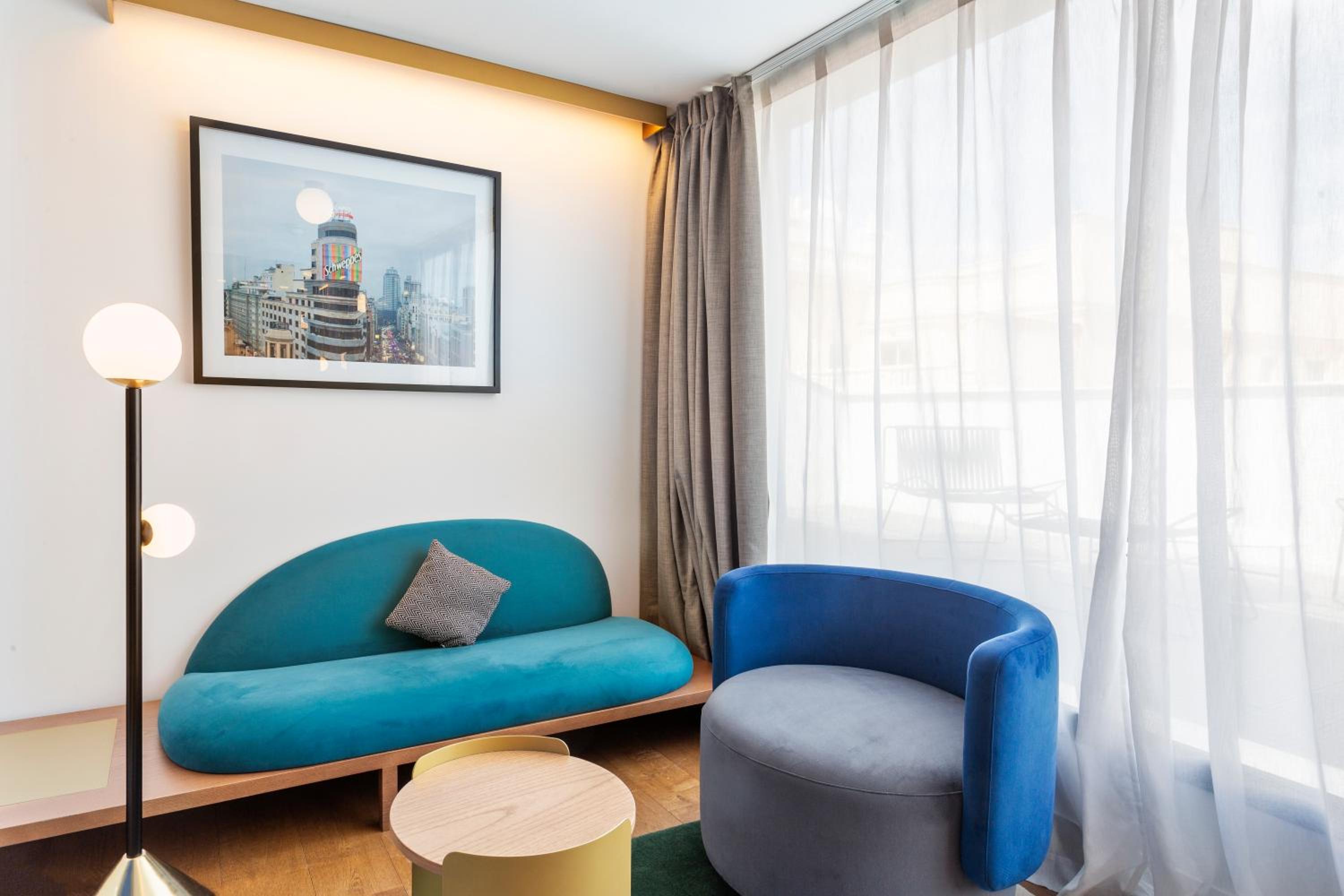 Deluxe Room with Terrace