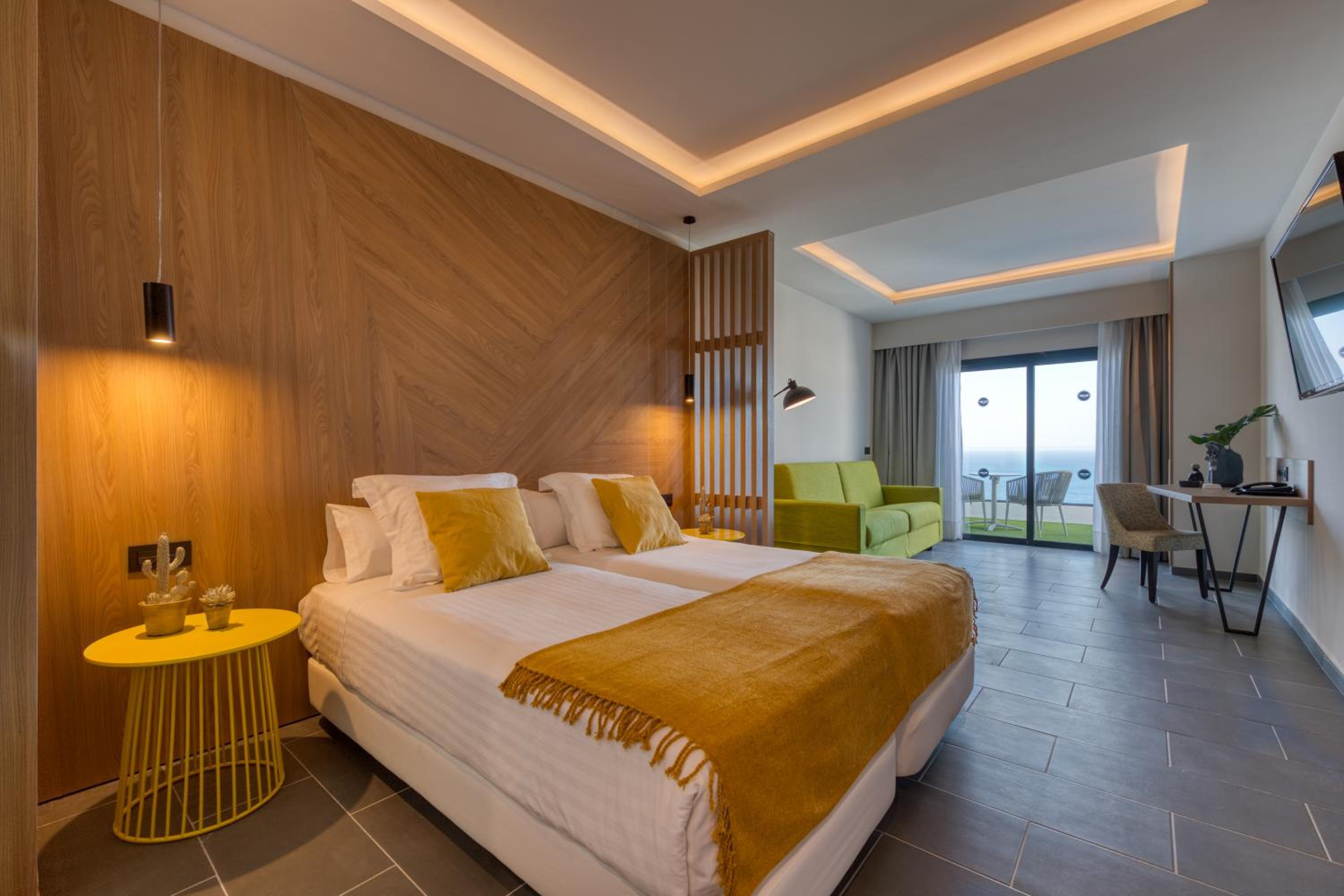 Special Package - Double Room with Sea View