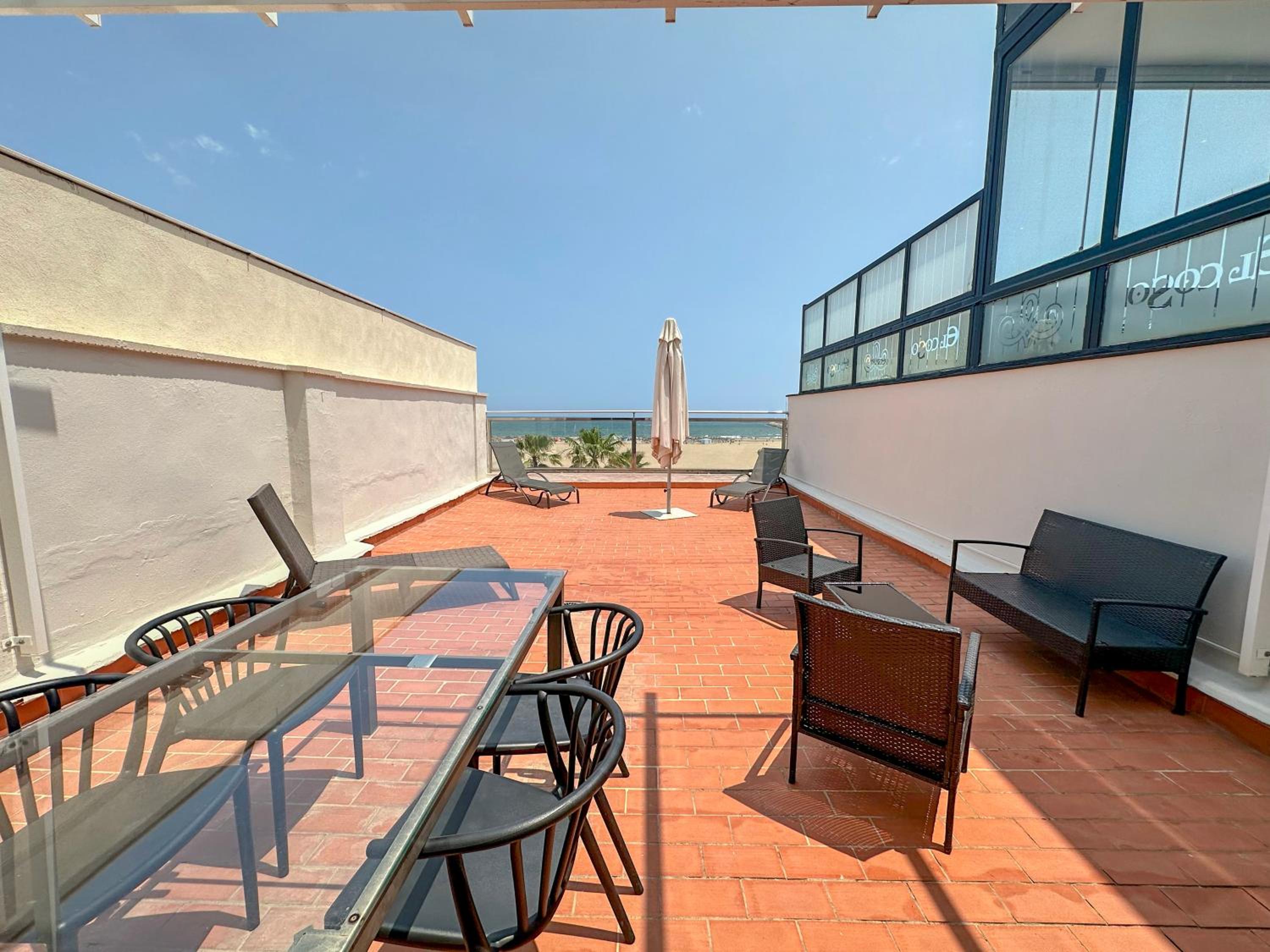 Apartment with Terrace