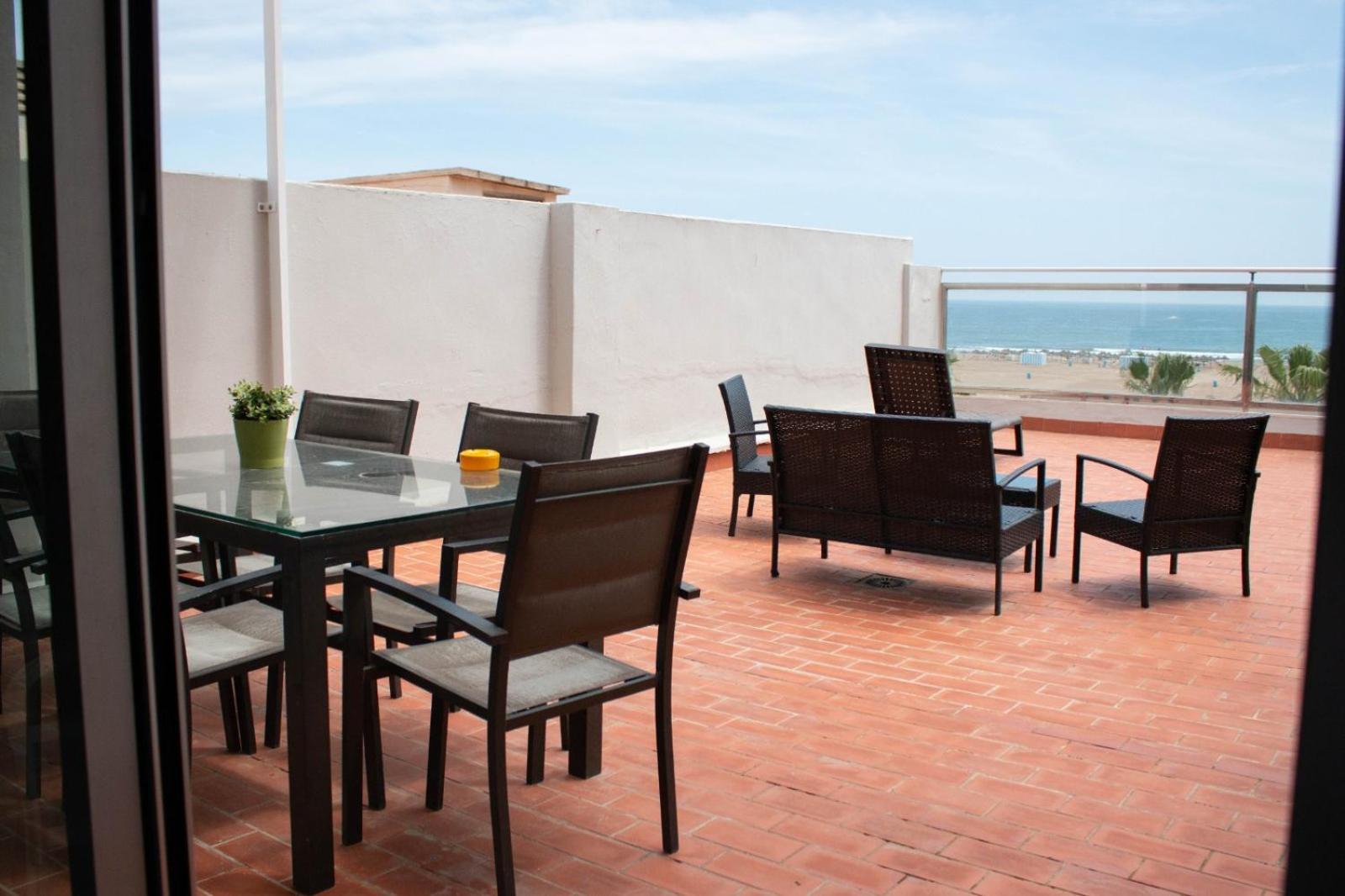 Apartment with Terrace