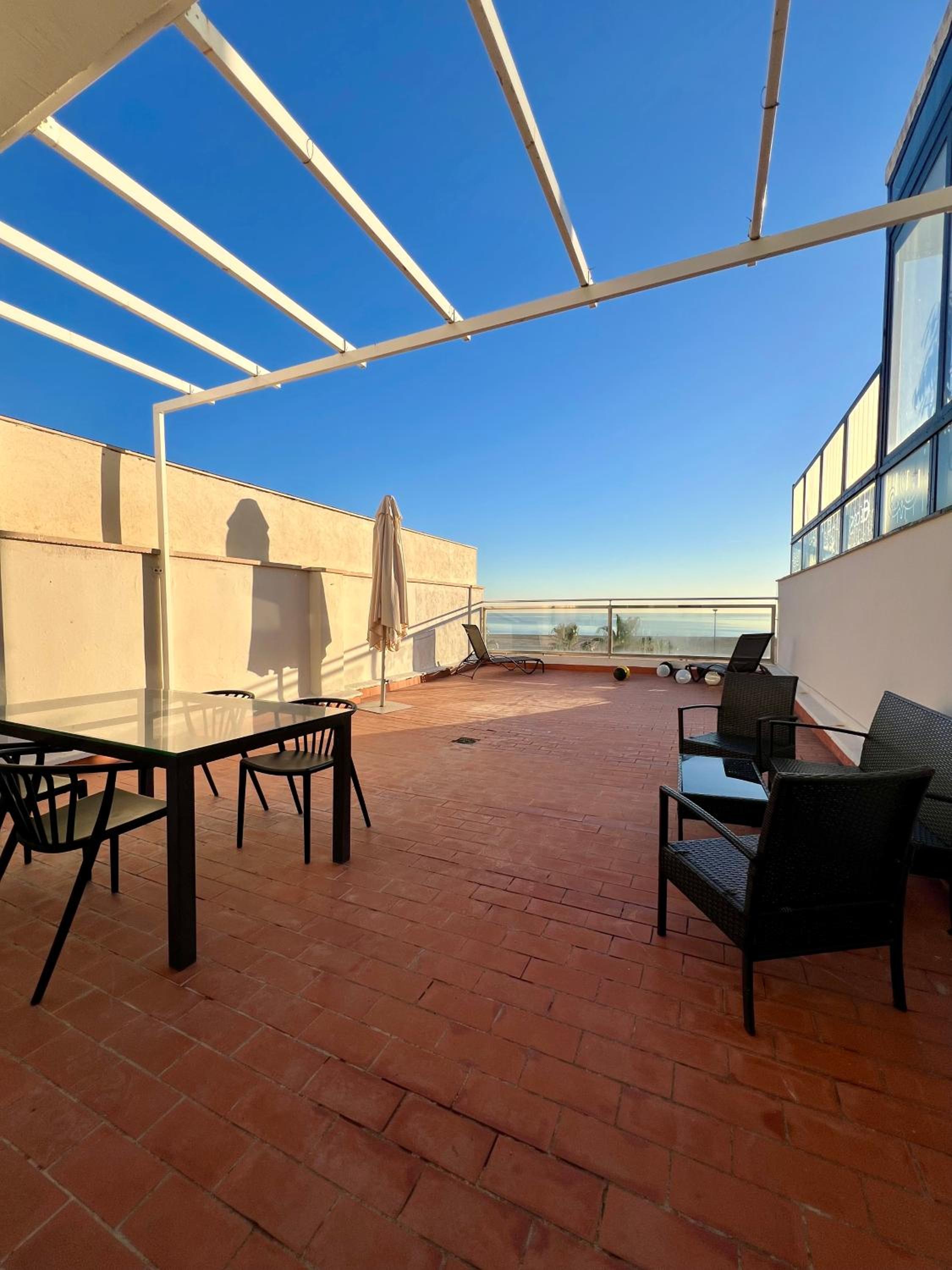 Apartment with Terrace