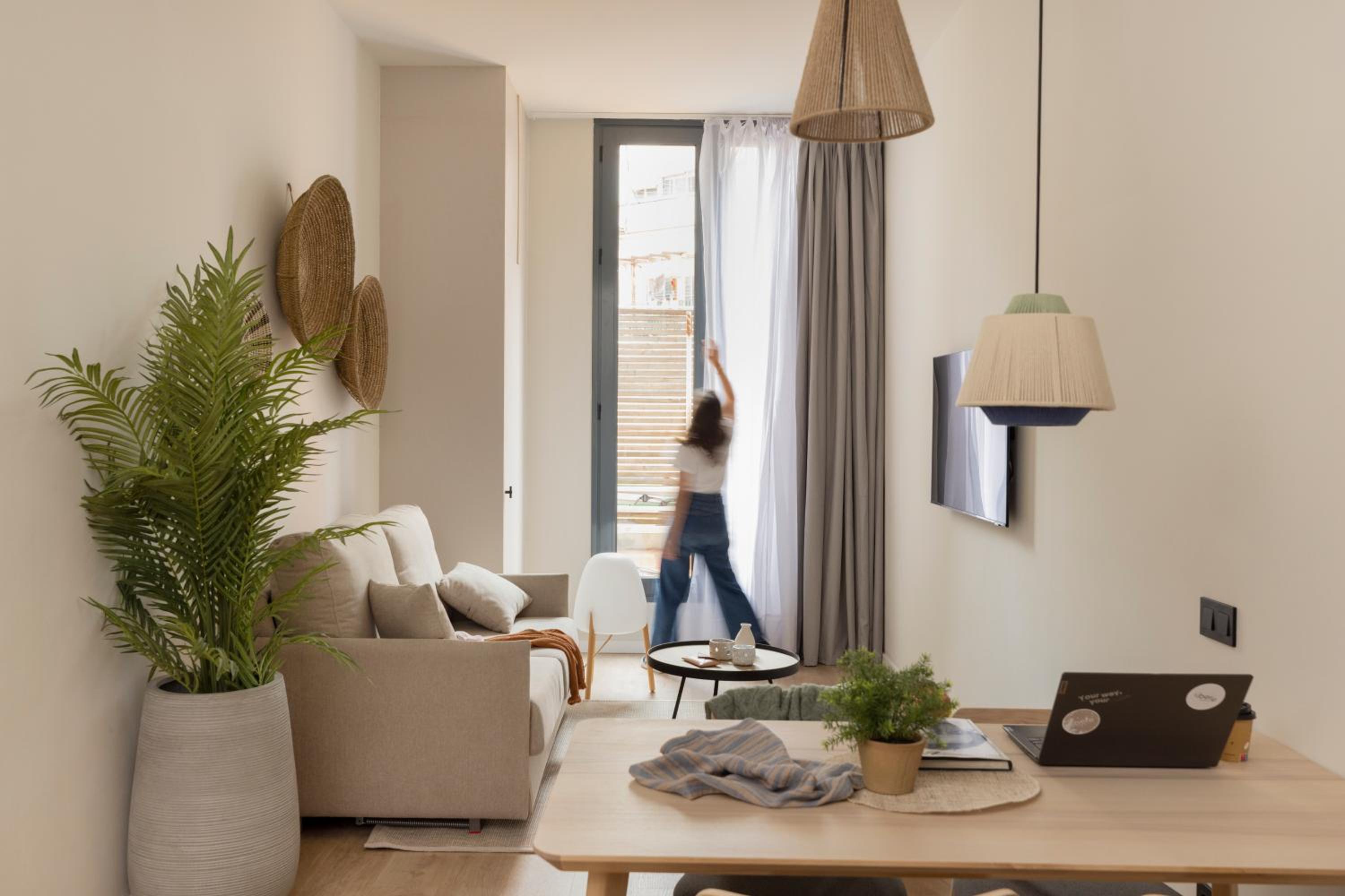 Apartment with Terrace